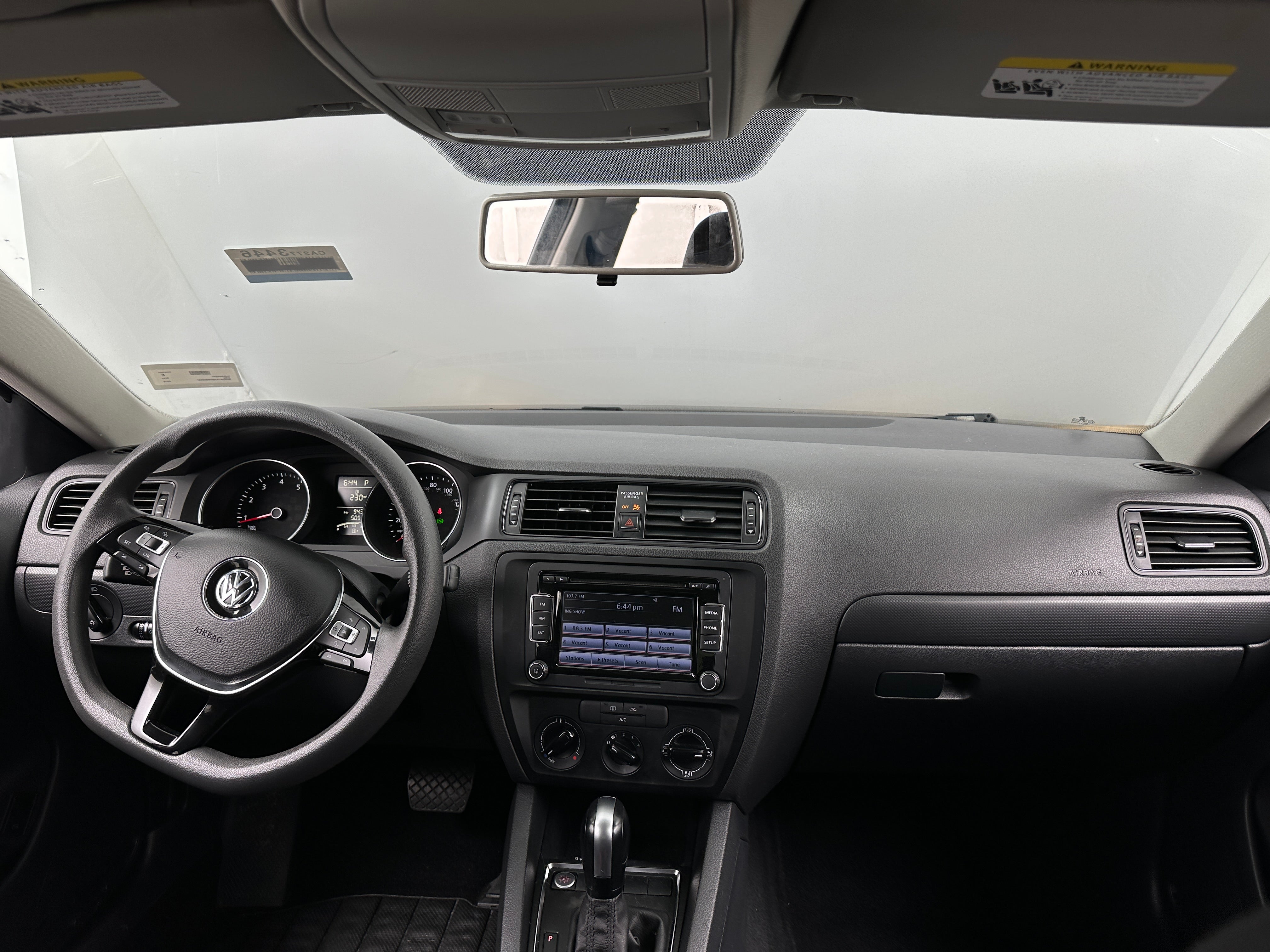 2015 Volkswagen Jetta S 3