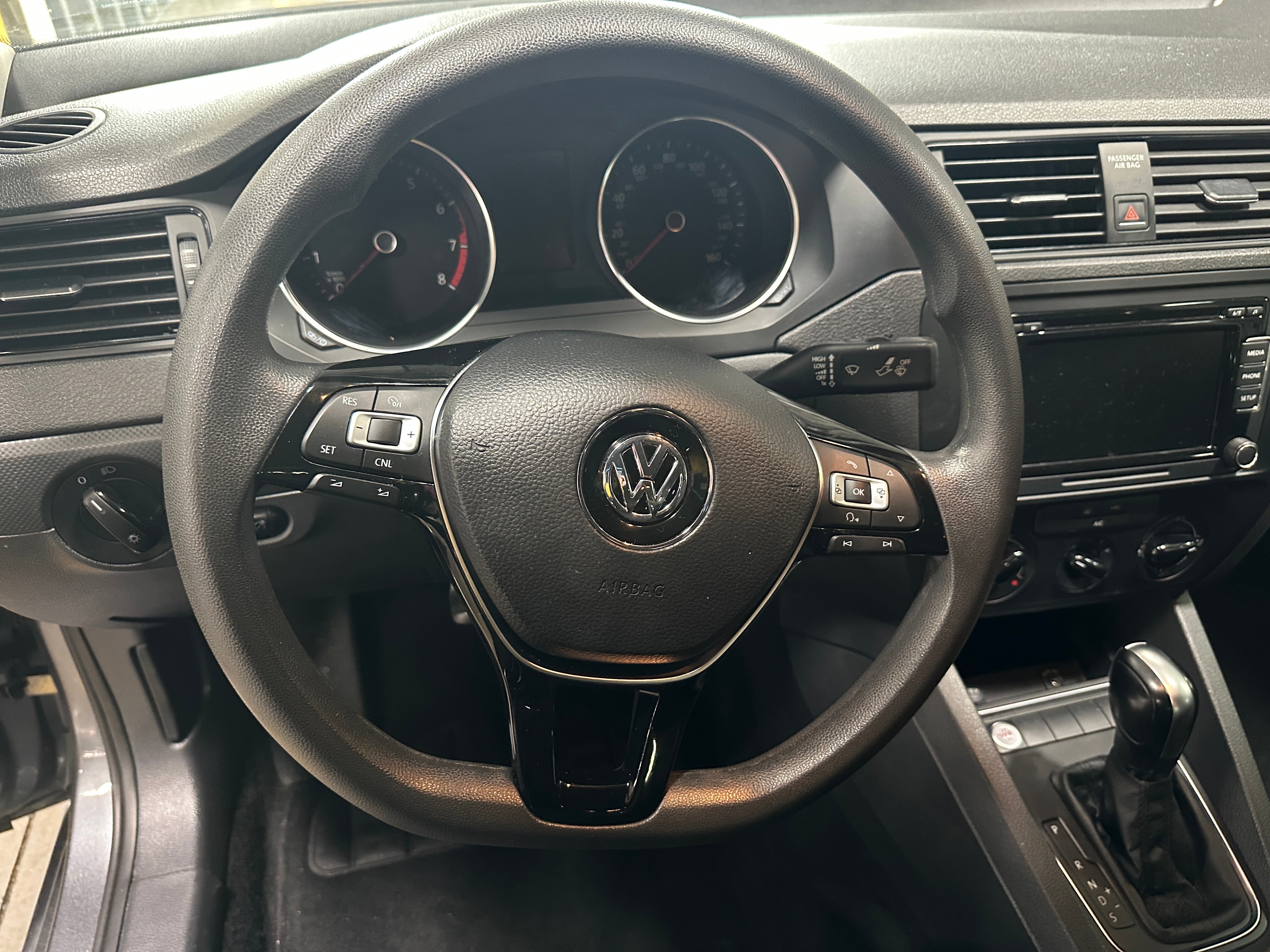 2015 Volkswagen Jetta S 5
