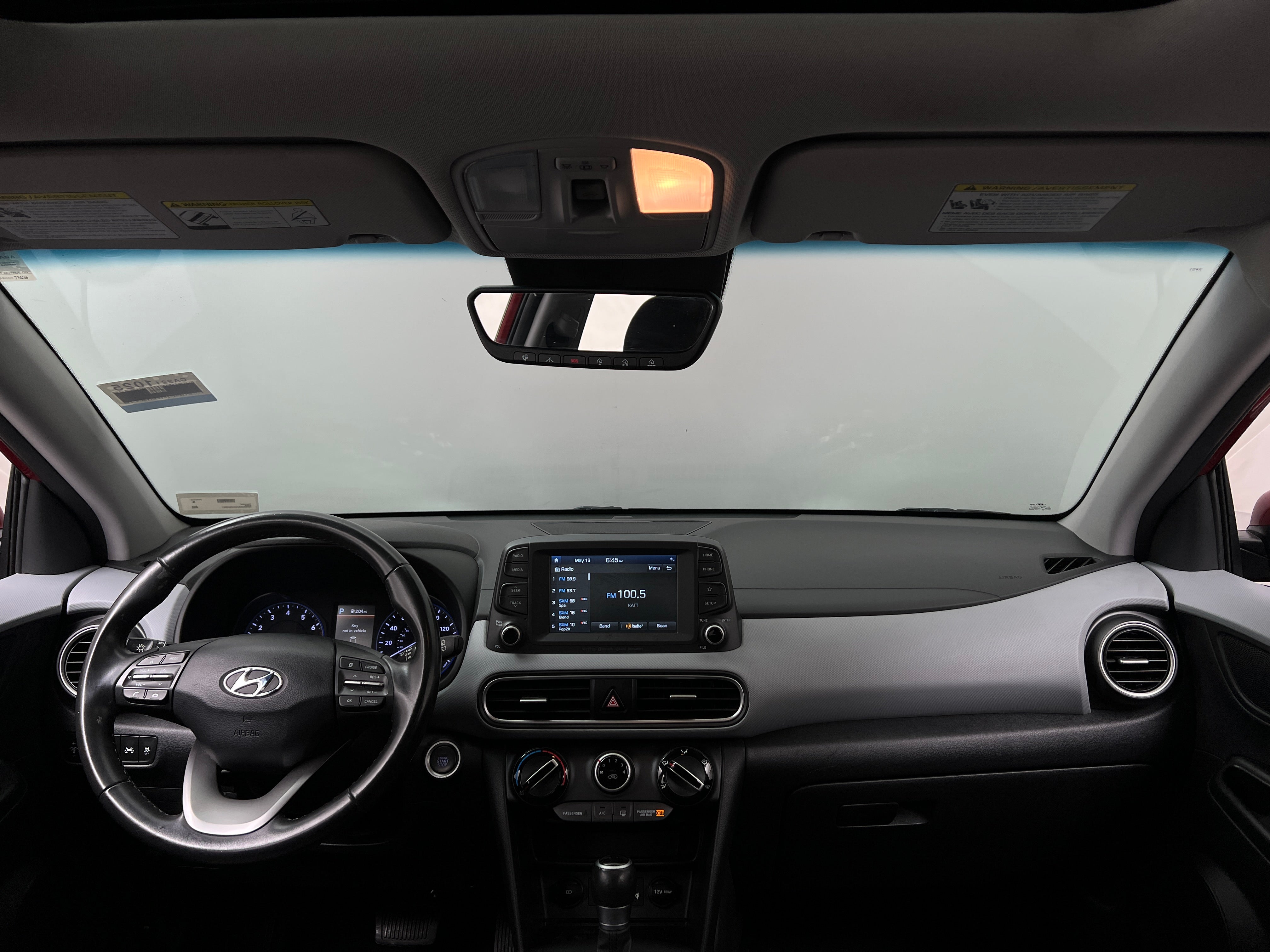 2020 Hyundai Kona SEL Plus 3