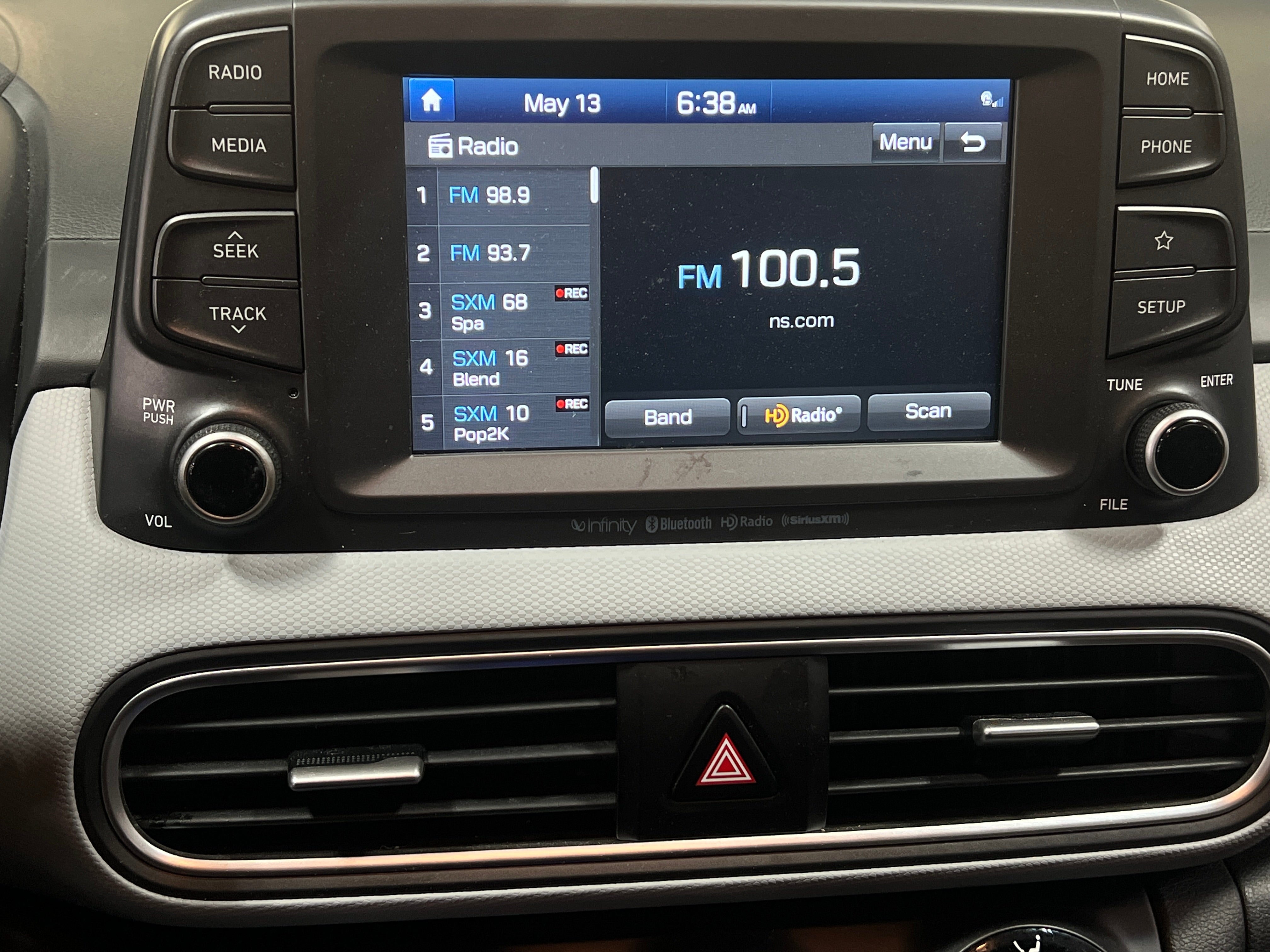 2020 Hyundai Kona SEL Plus 4
