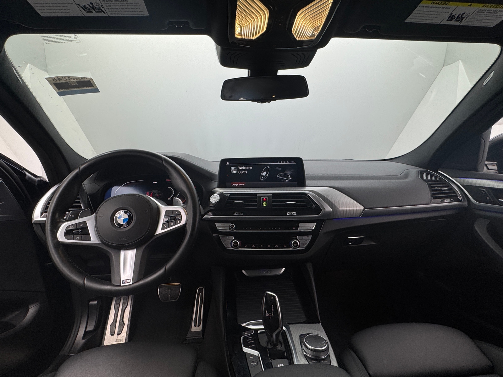 Thumbnail: 2020 BMW X4 - 3