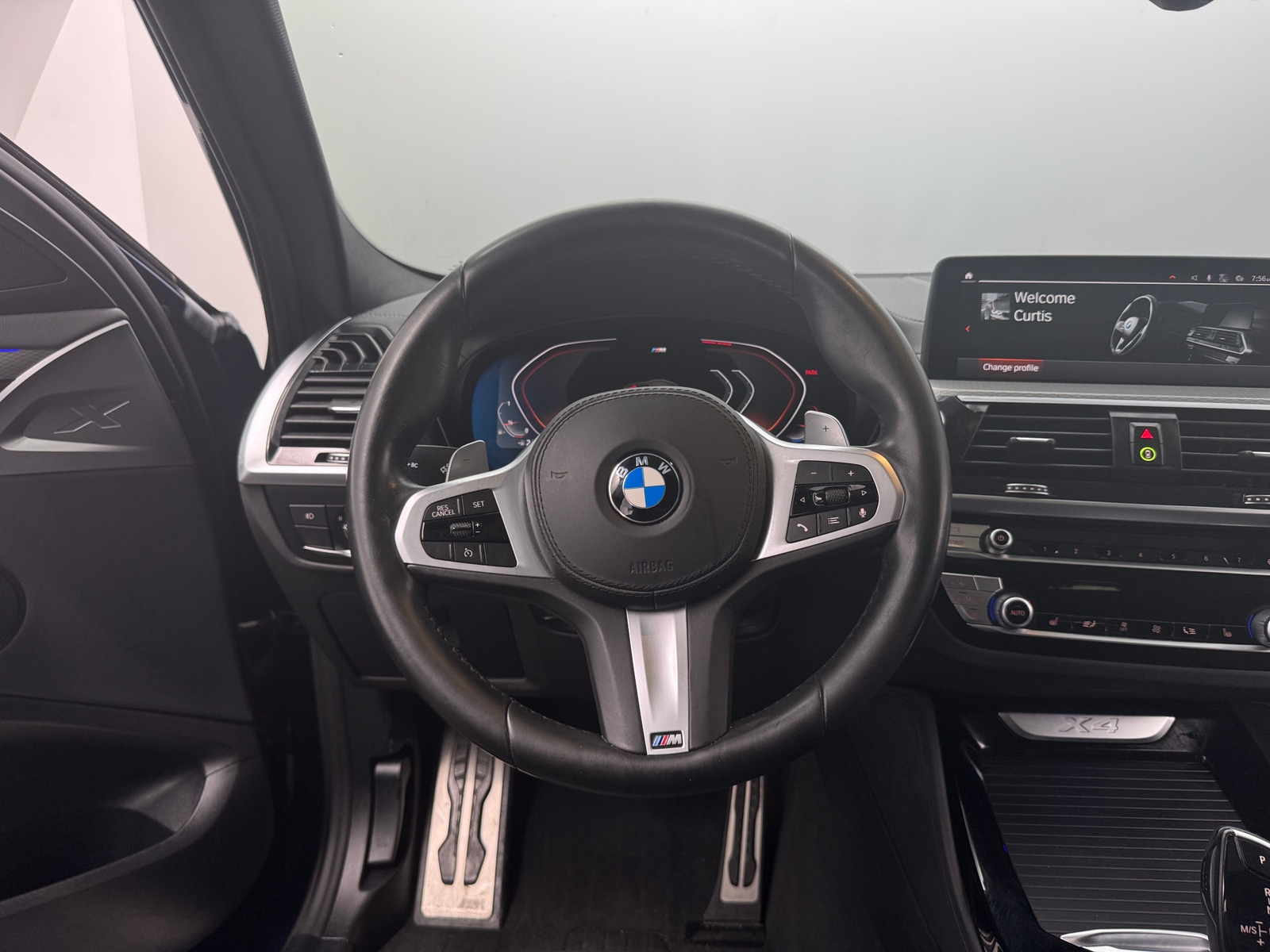 Thumbnail: 2020 BMW X4 - 5