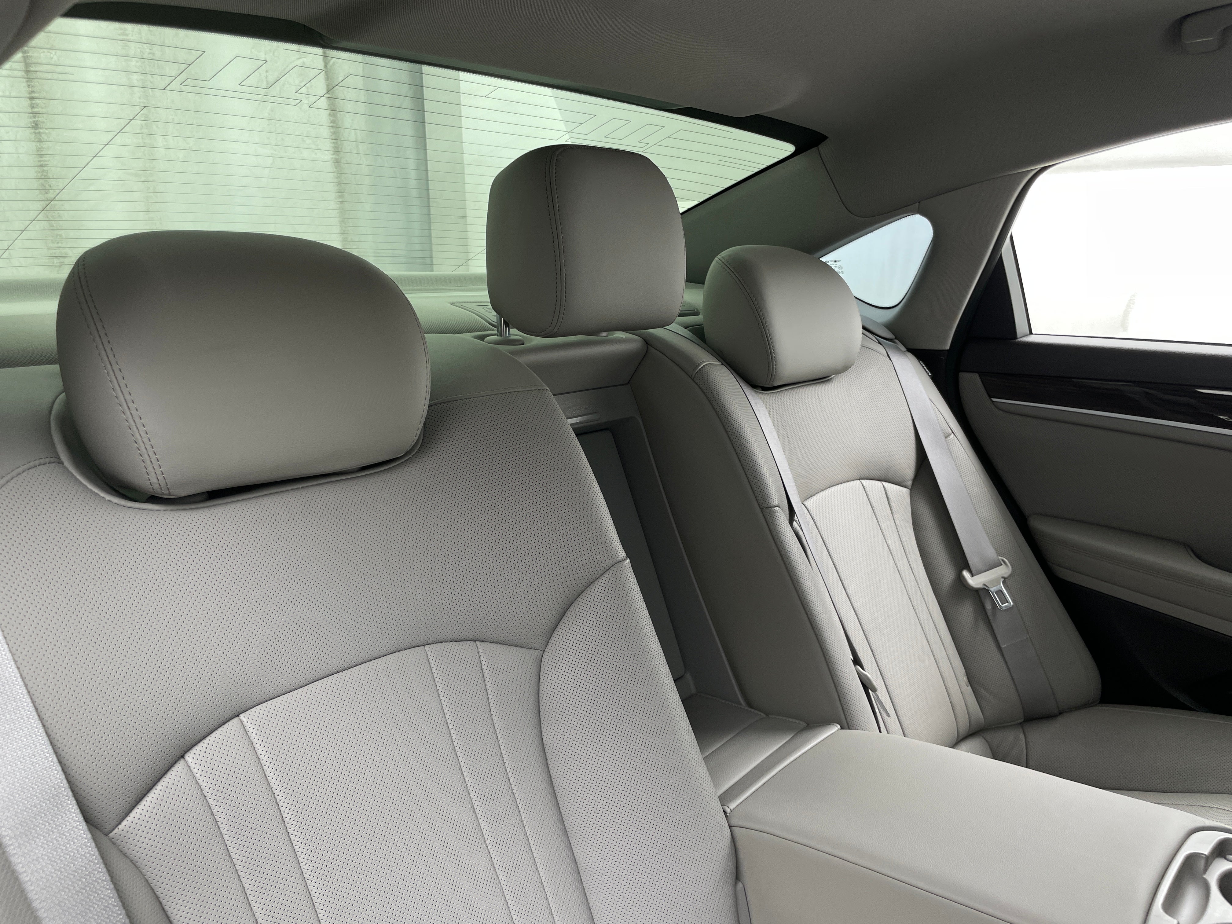 2017 Genesis G80 3.8T 5