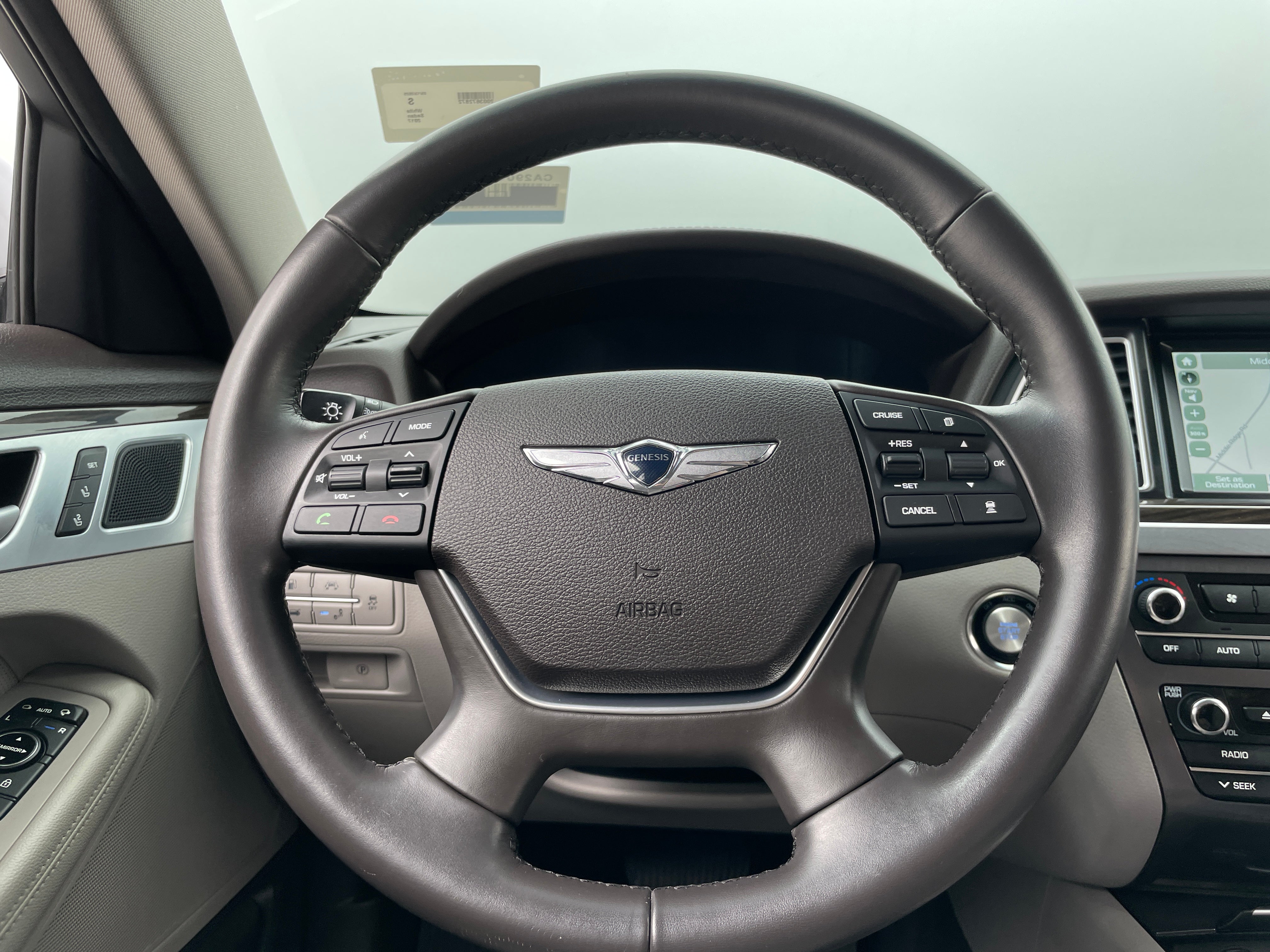 2017 Genesis G80 3.8T 4
