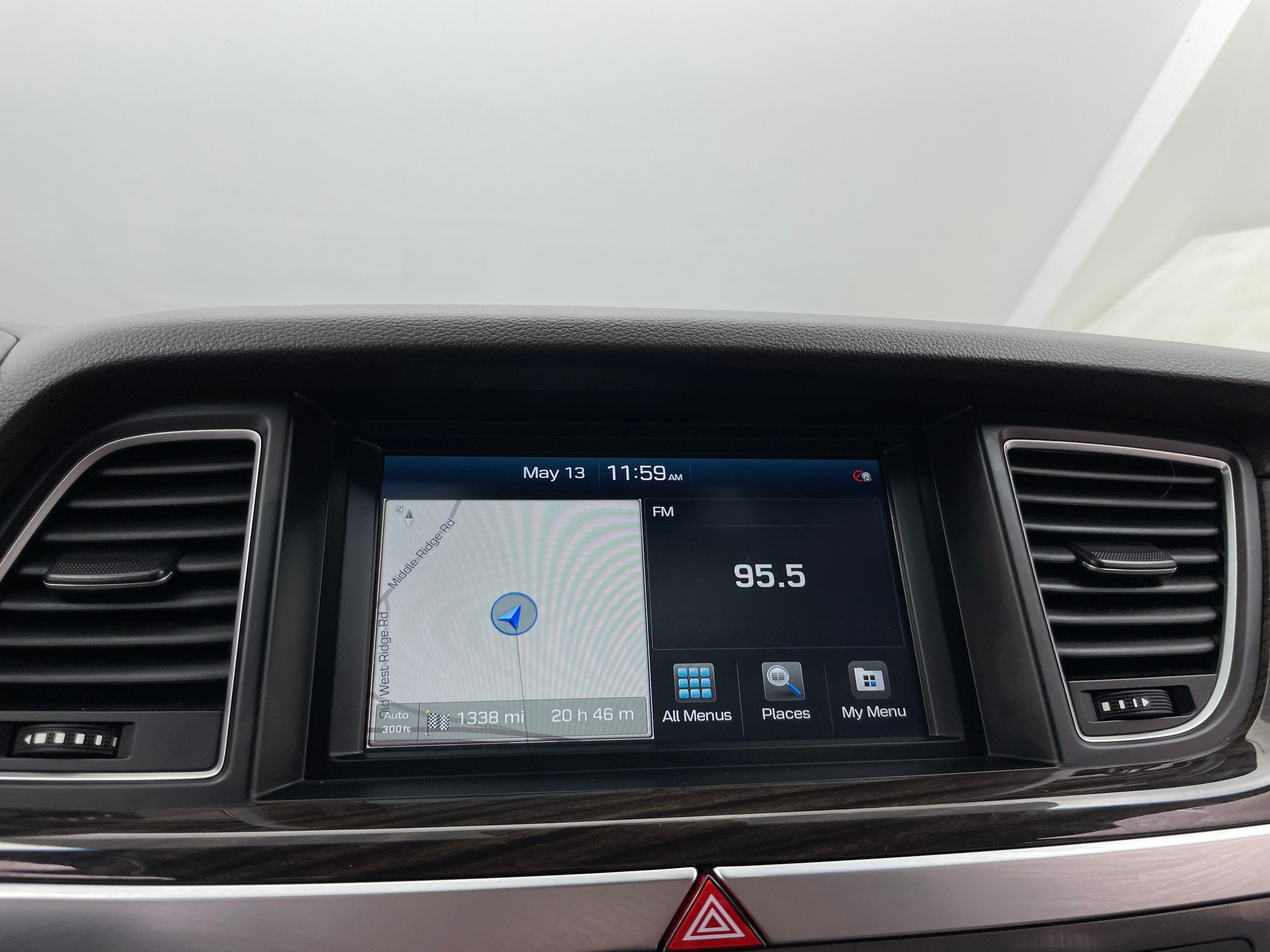 2017 Genesis G80 3.8T 3