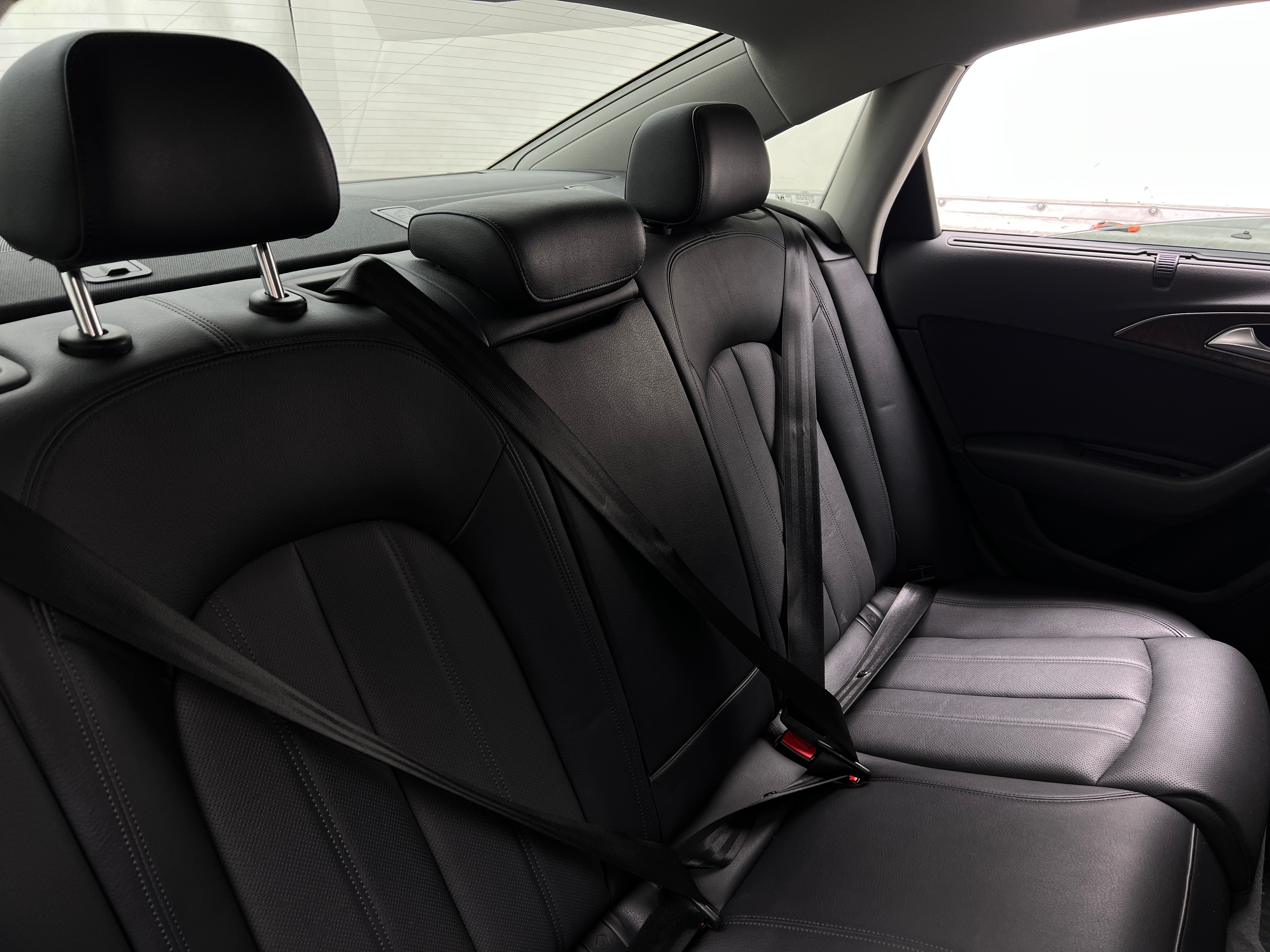 2015 Audi A6 Prestige 5