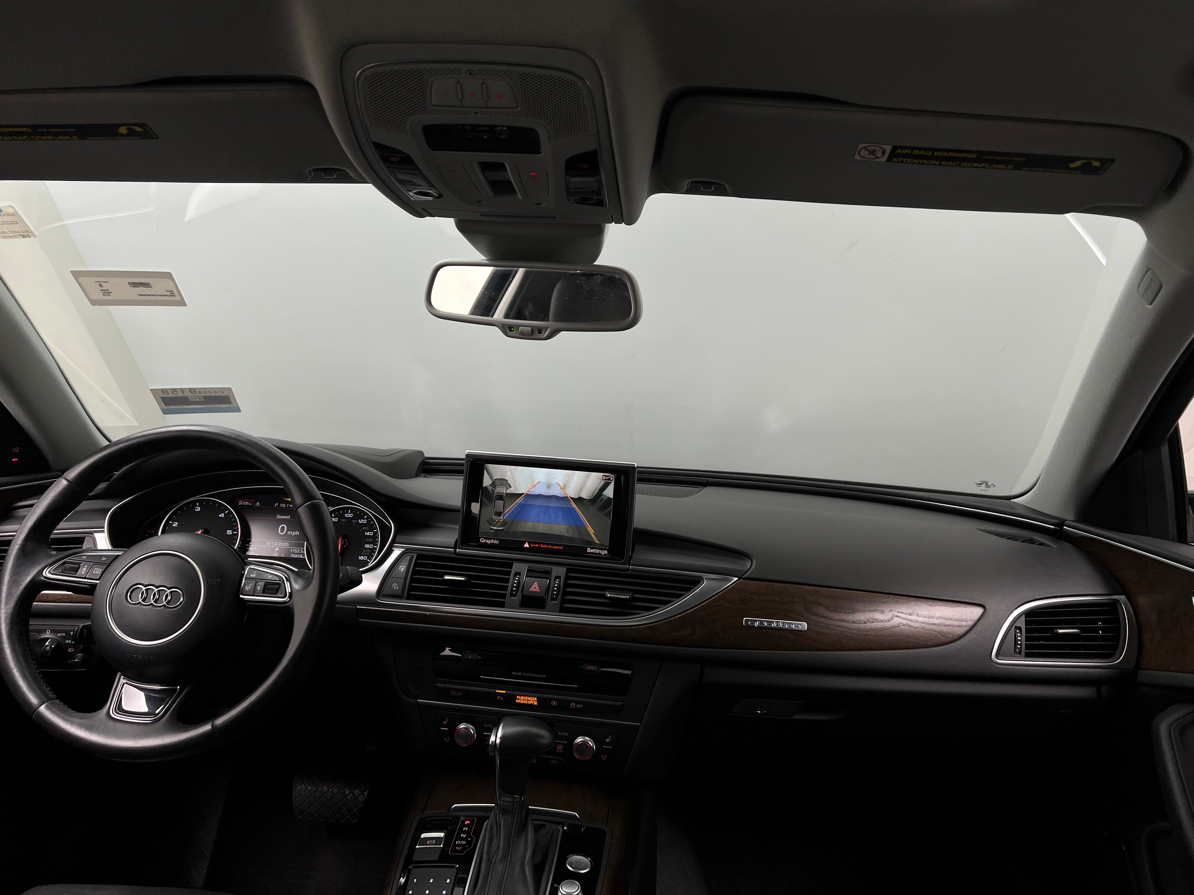 2015 Audi A6 Prestige 2