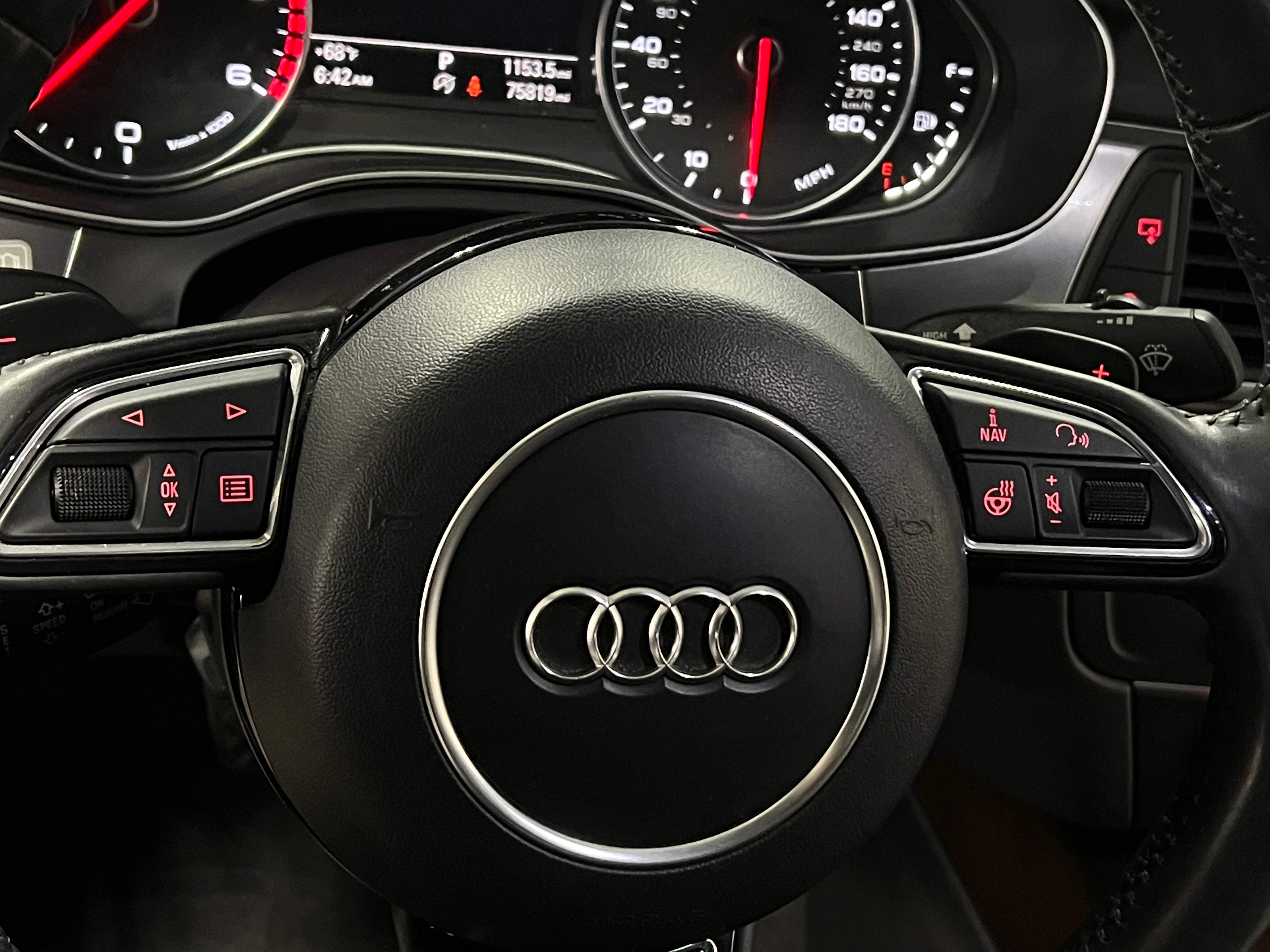 2015 Audi A6 Prestige 4