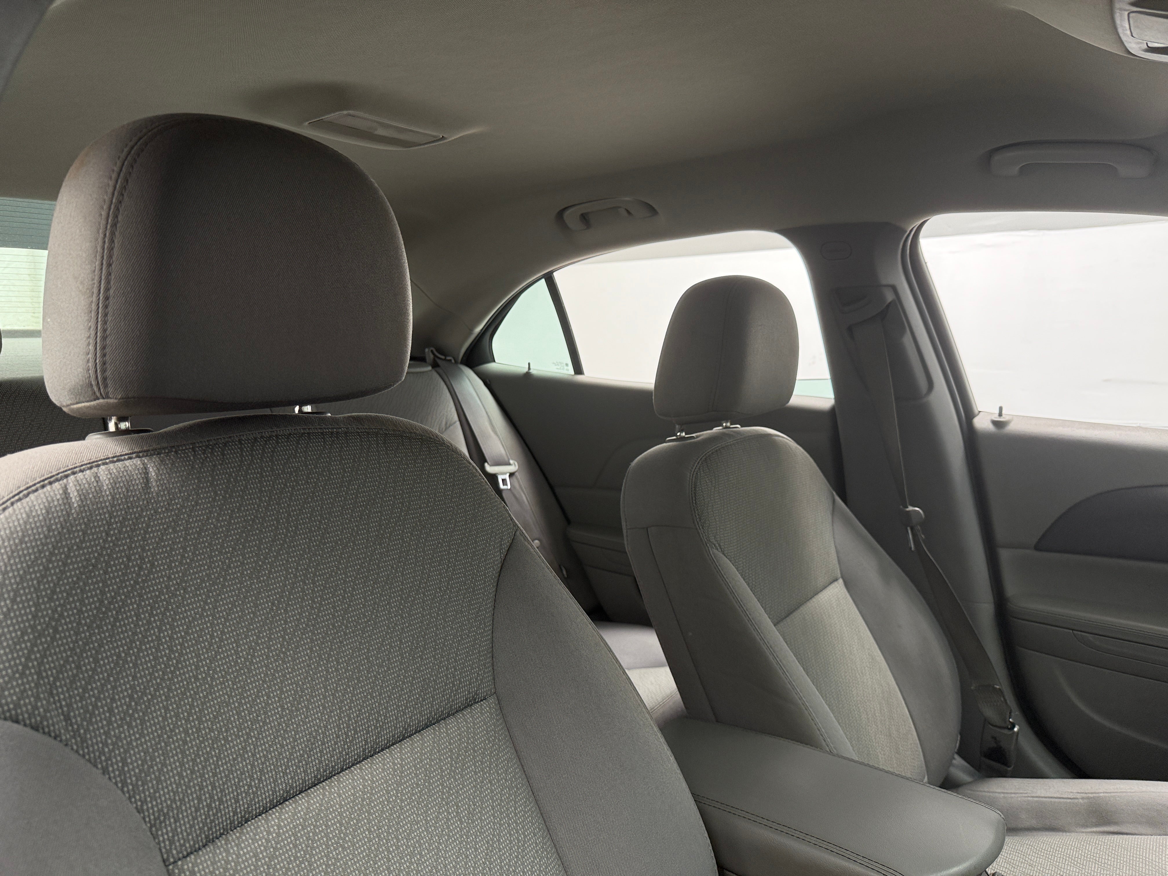 2015 Chevrolet Malibu LS 2
