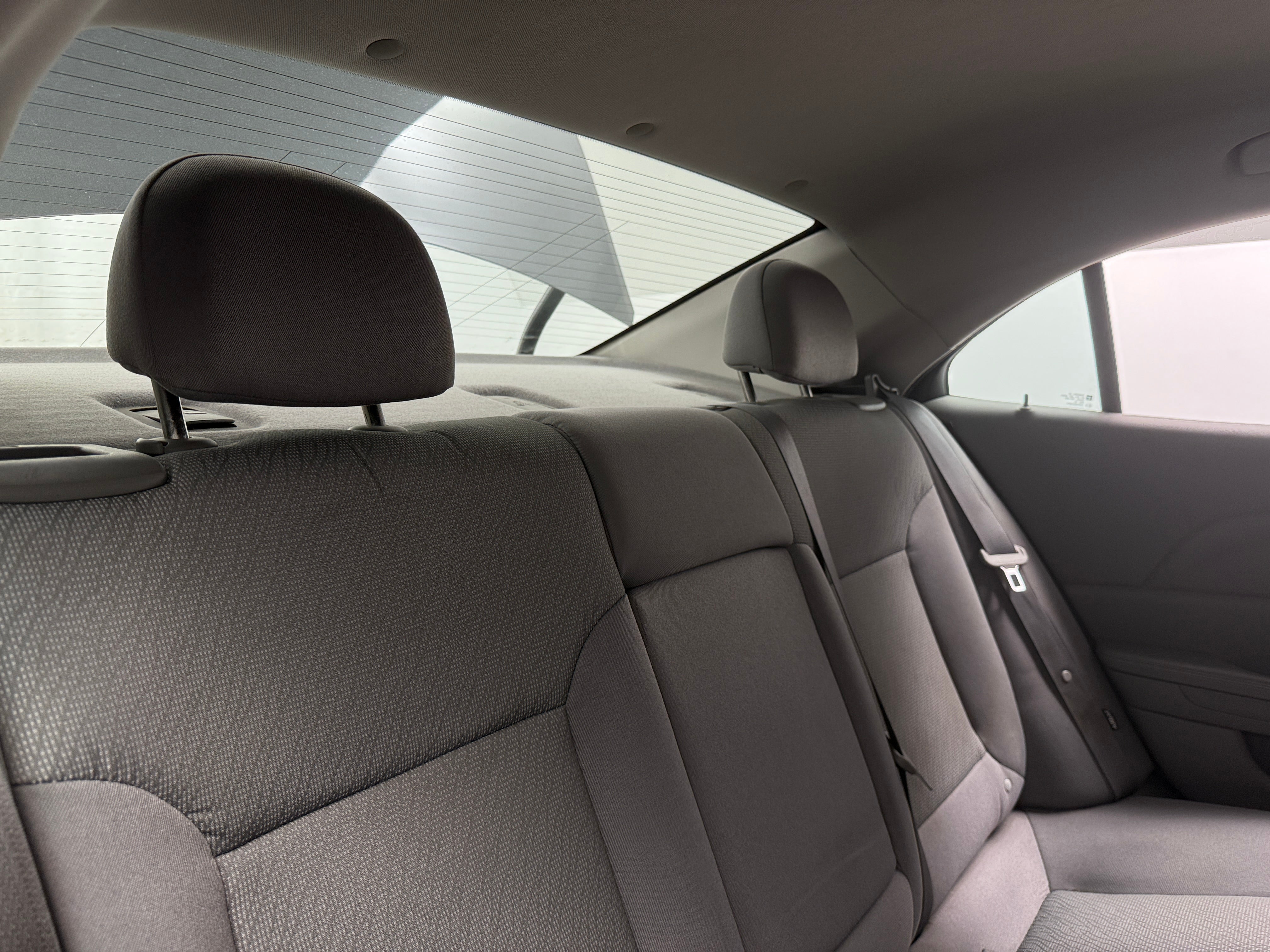 2015 Chevrolet Malibu LS 6