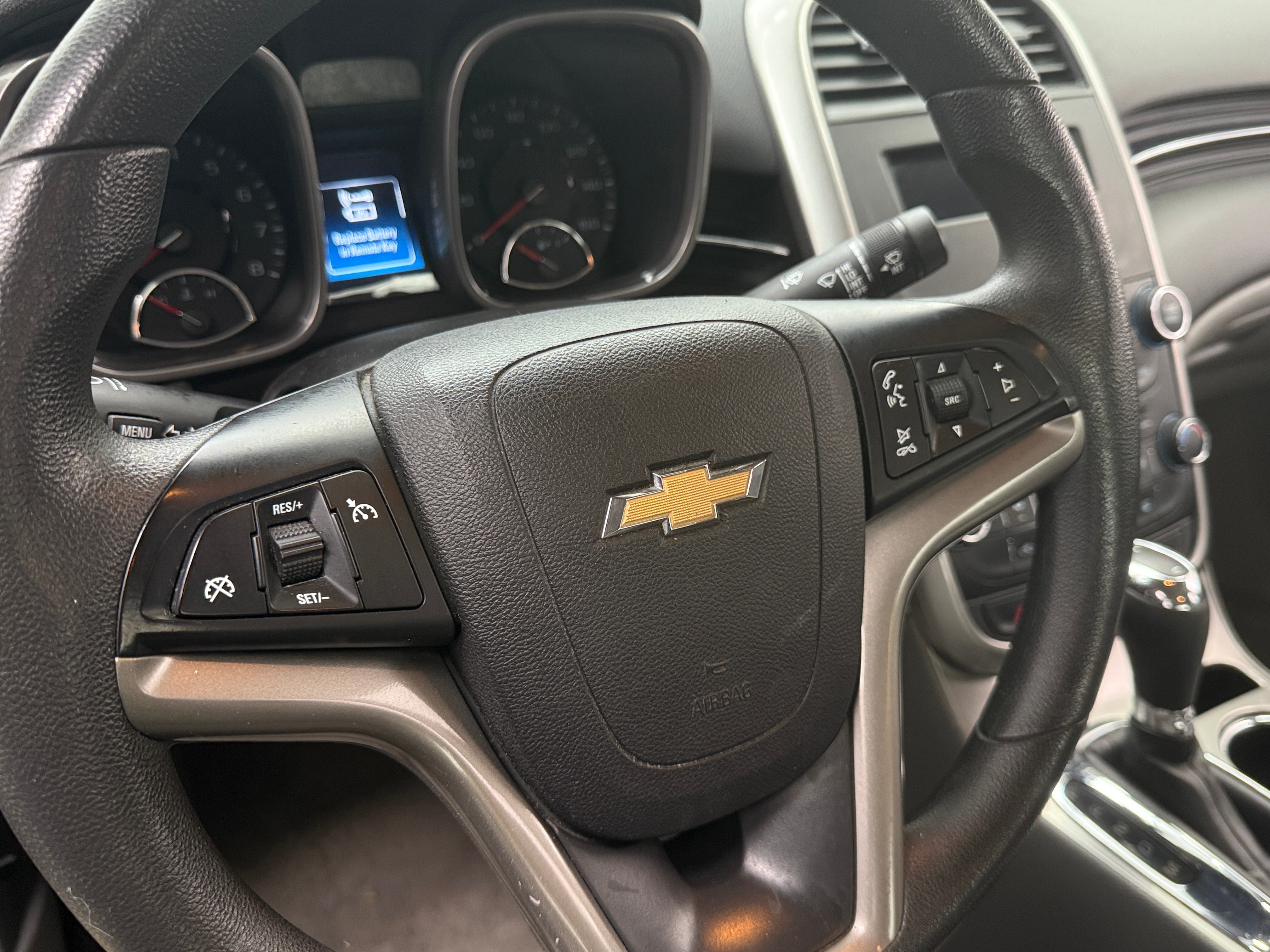 2015 Chevrolet Malibu LS 5