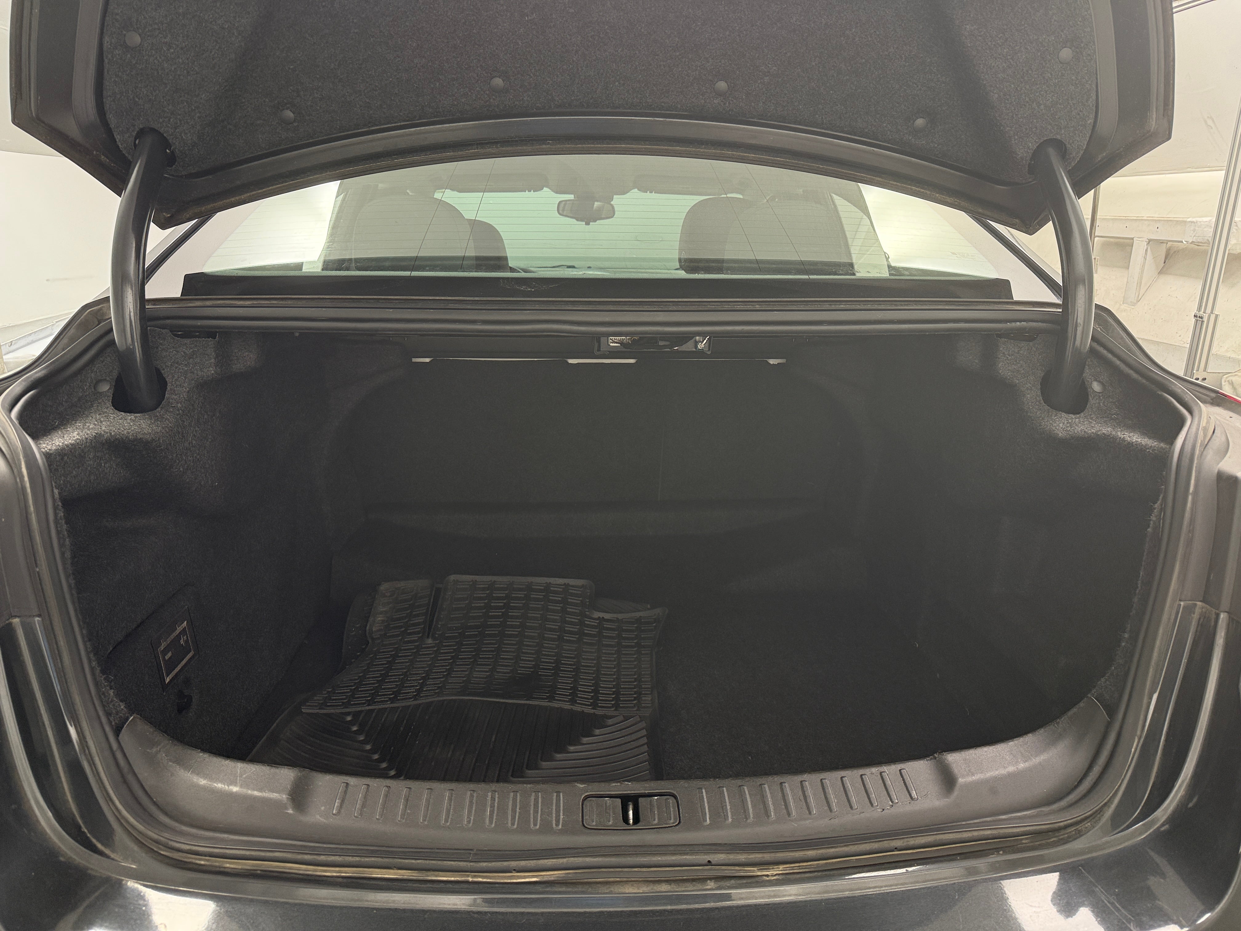 2015 Chevrolet Malibu LS 7
