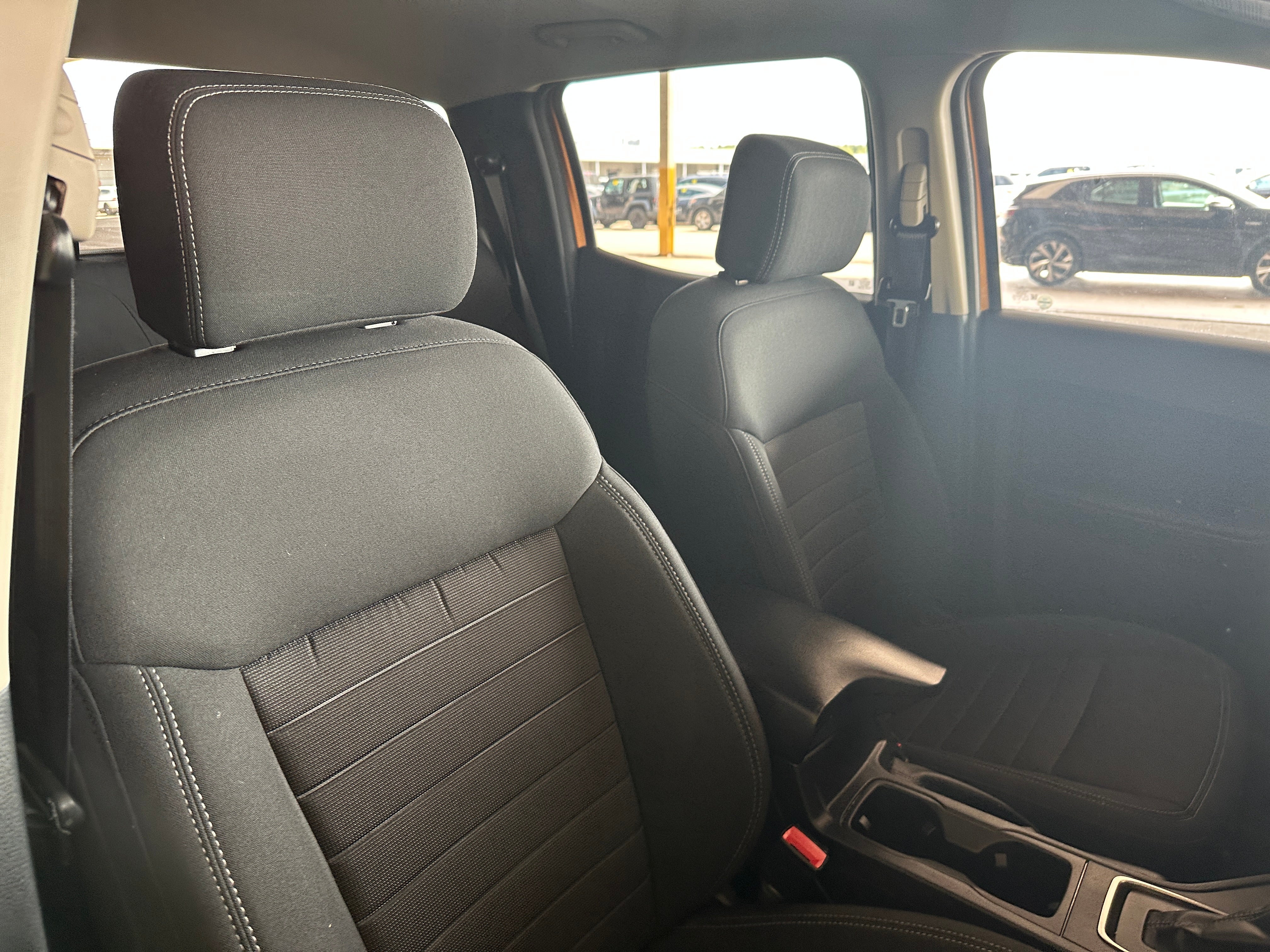 2019 Ford Ranger XLT 2