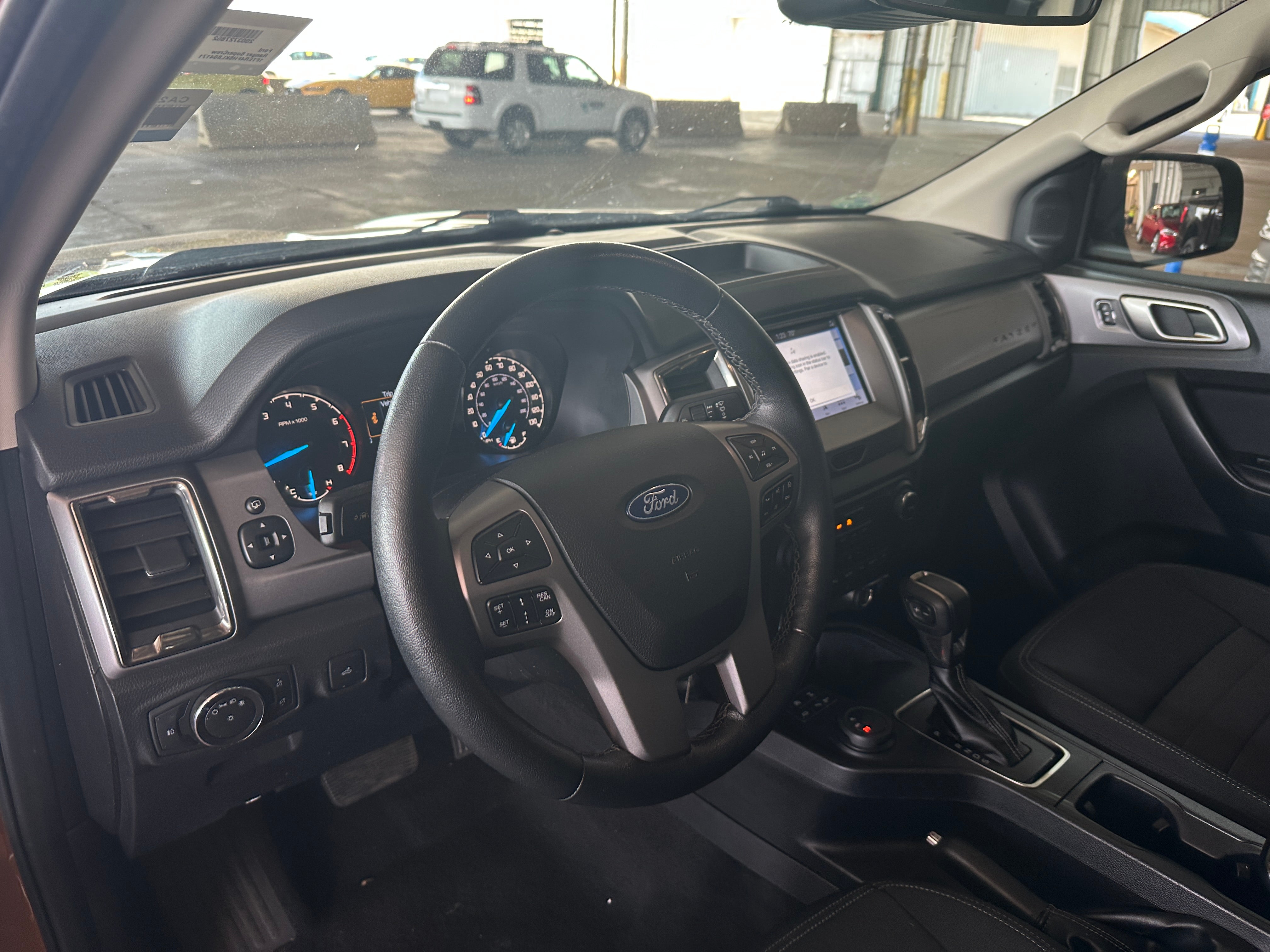 2019 Ford Ranger XLT 3