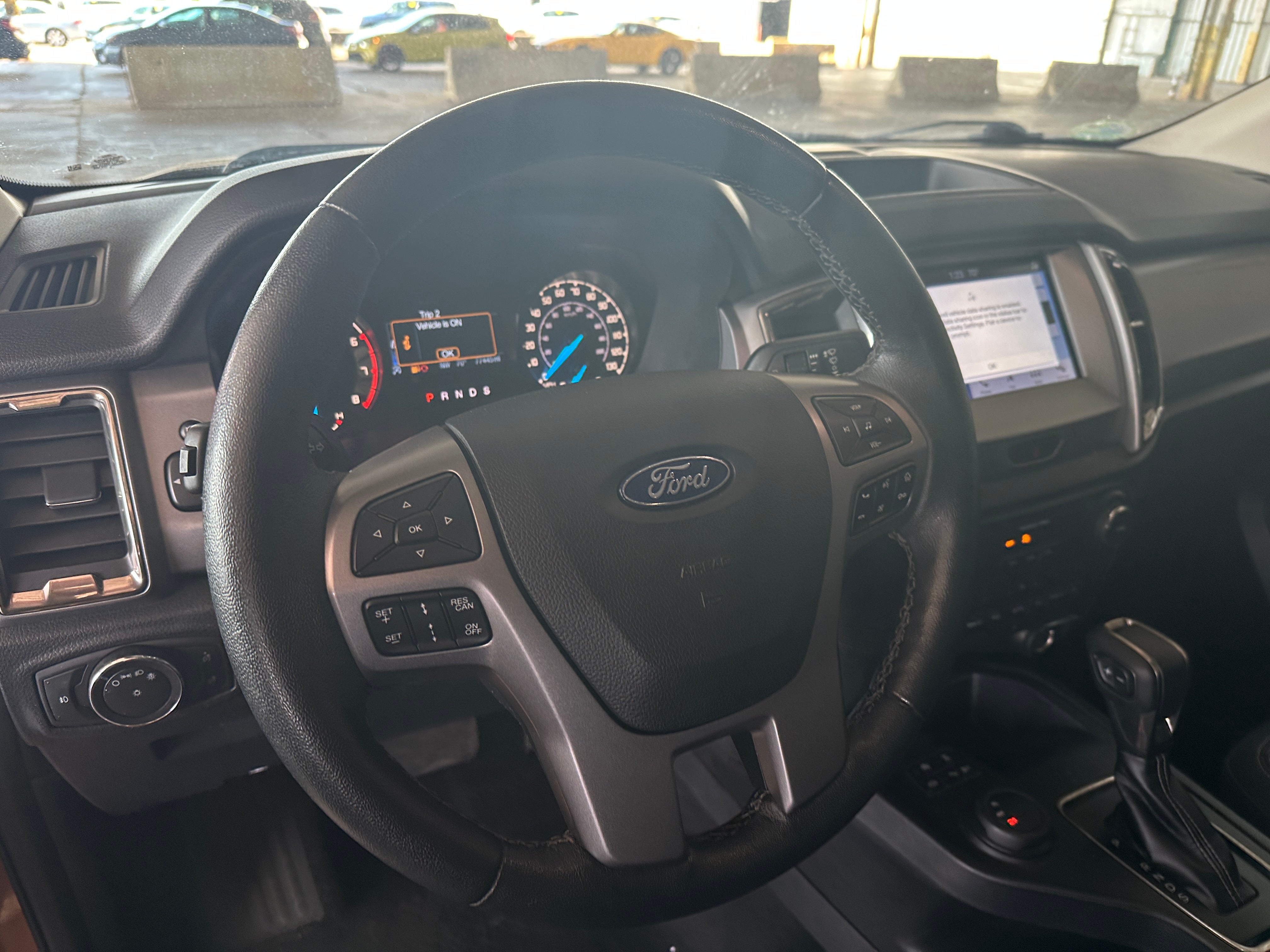 2019 Ford Ranger XLT 5