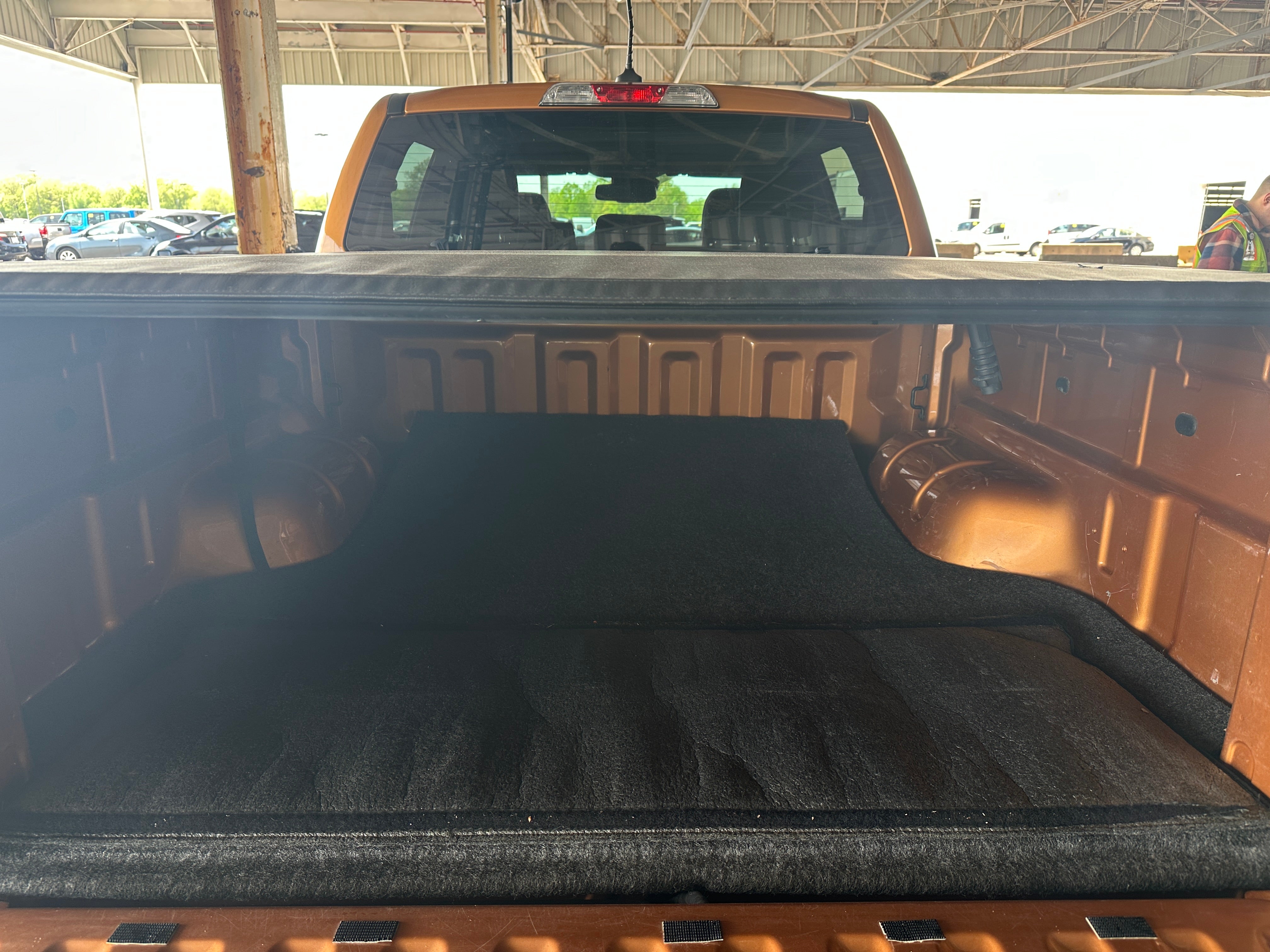2019 Ford Ranger XLT 7