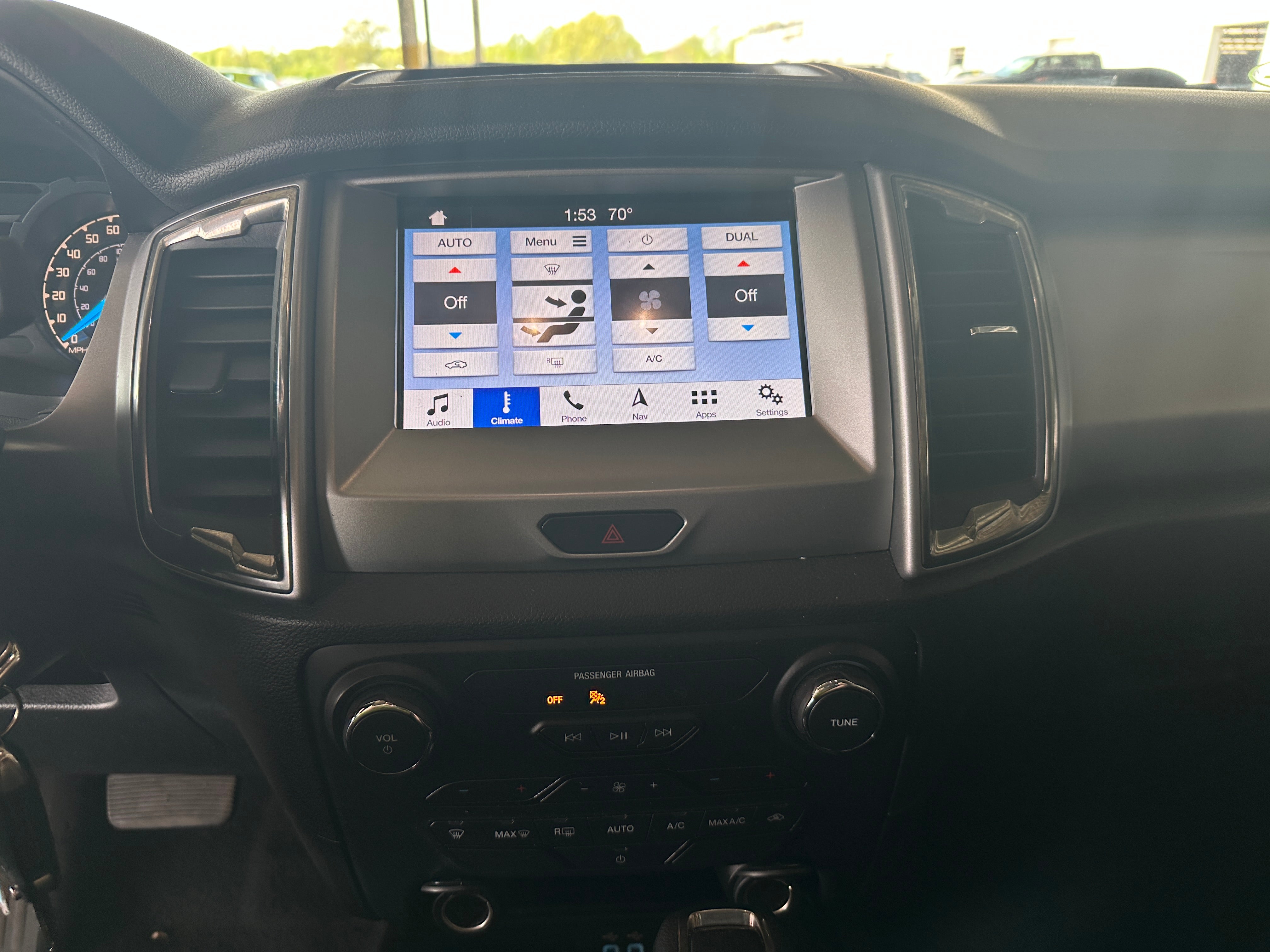 2019 Ford Ranger XLT 4