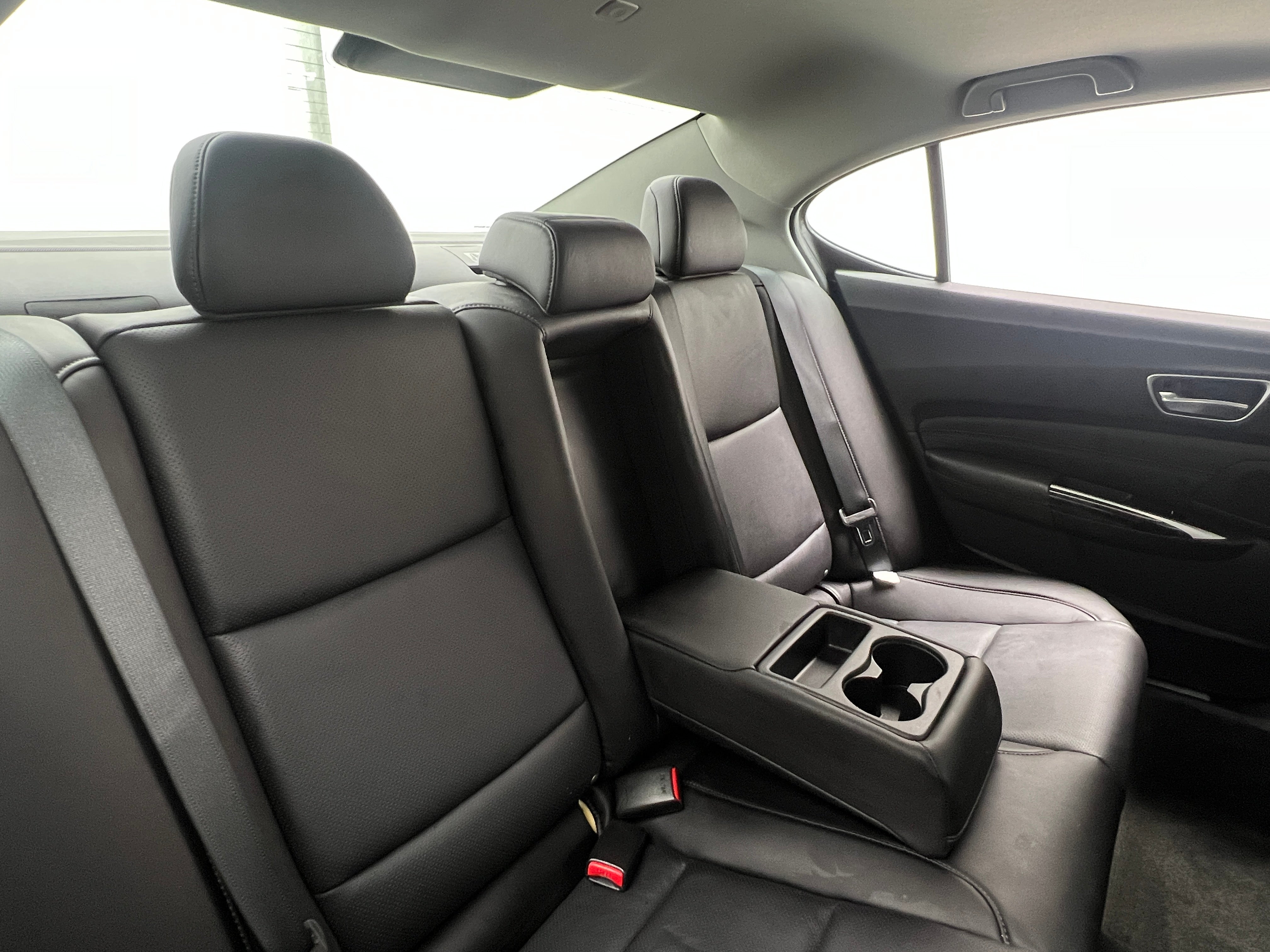 2018 Acura TLX Technology 5