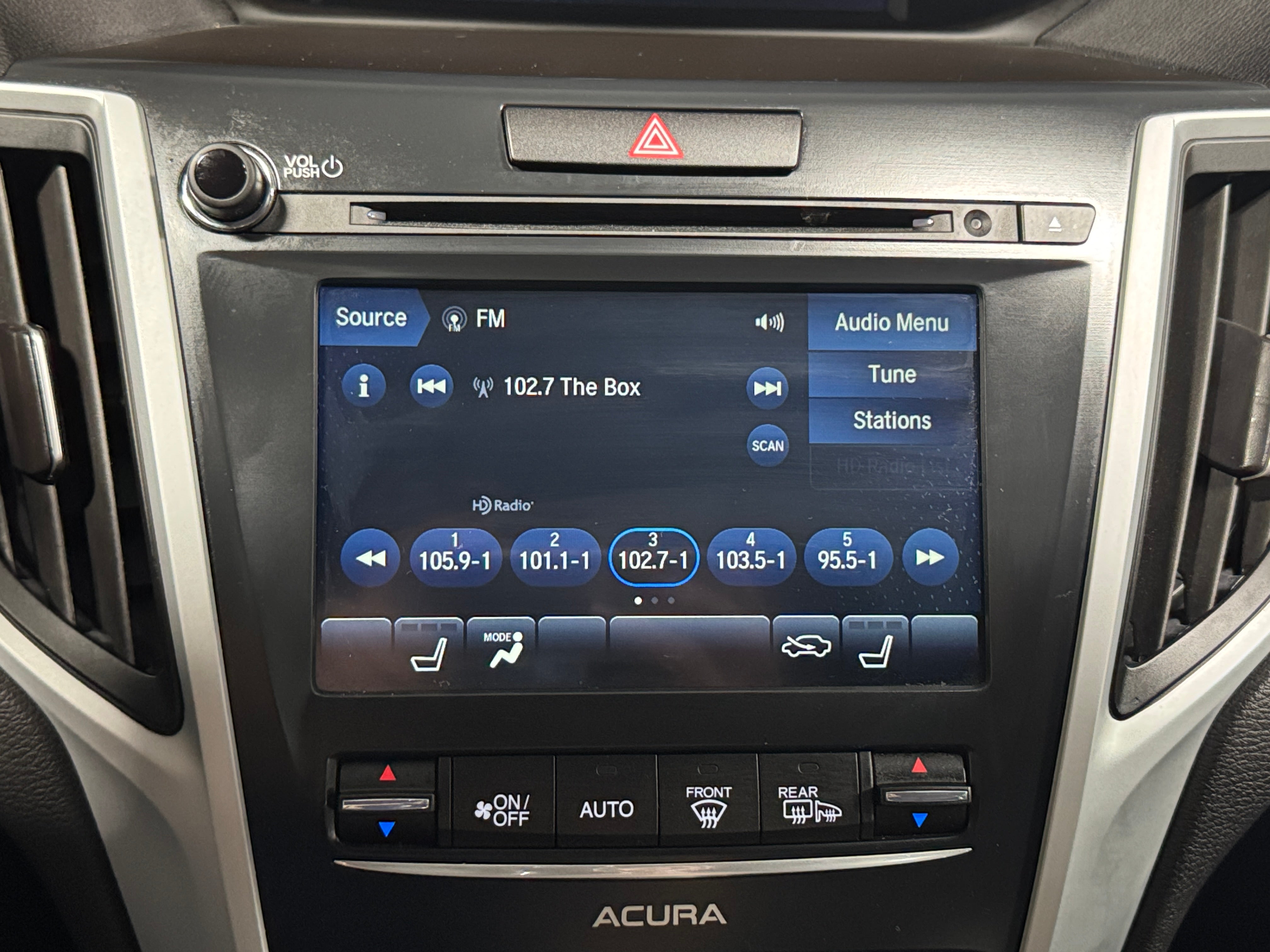 2018 Acura TLX Technology 3