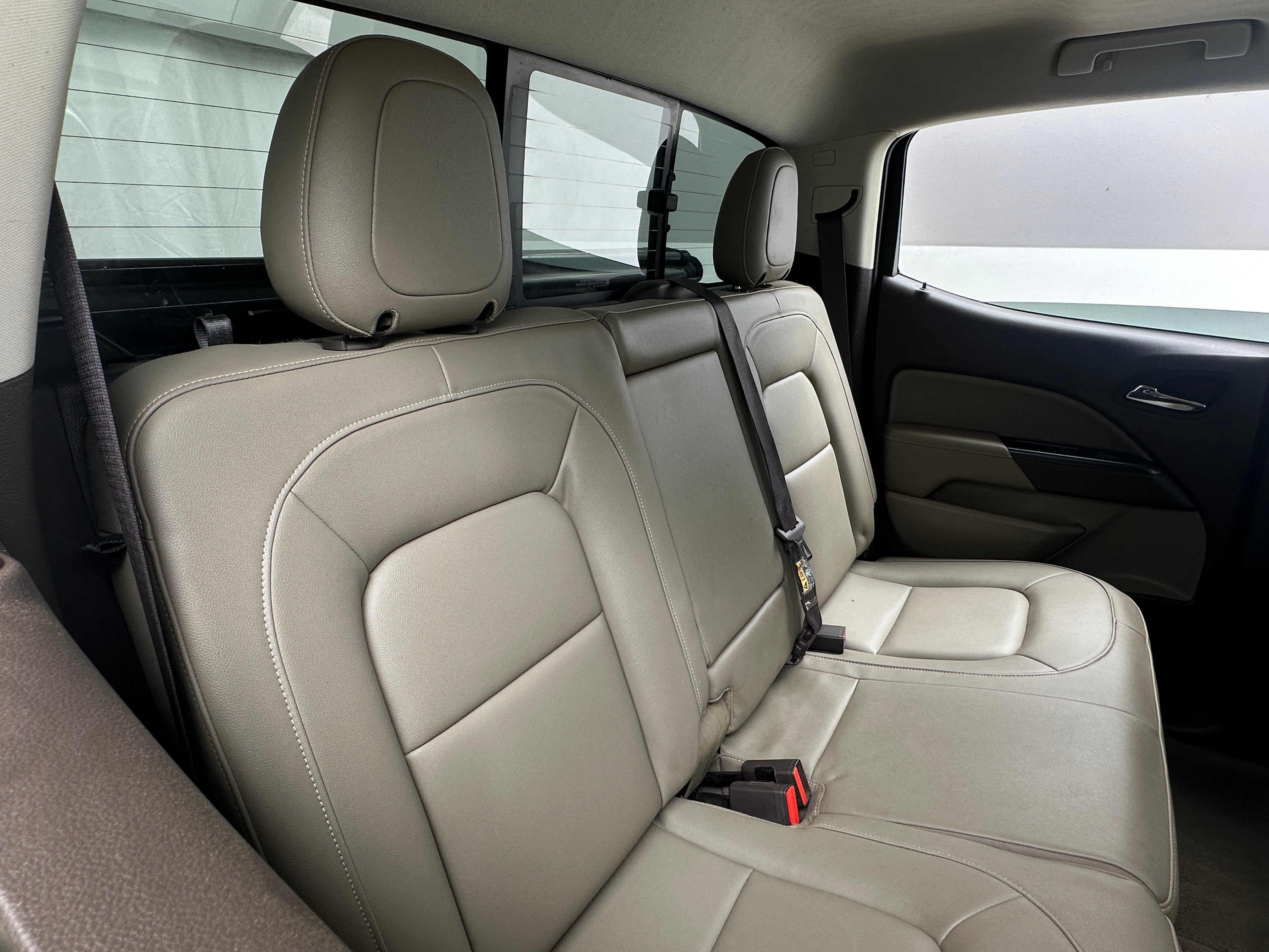2016 GMC Canyon SLT 5