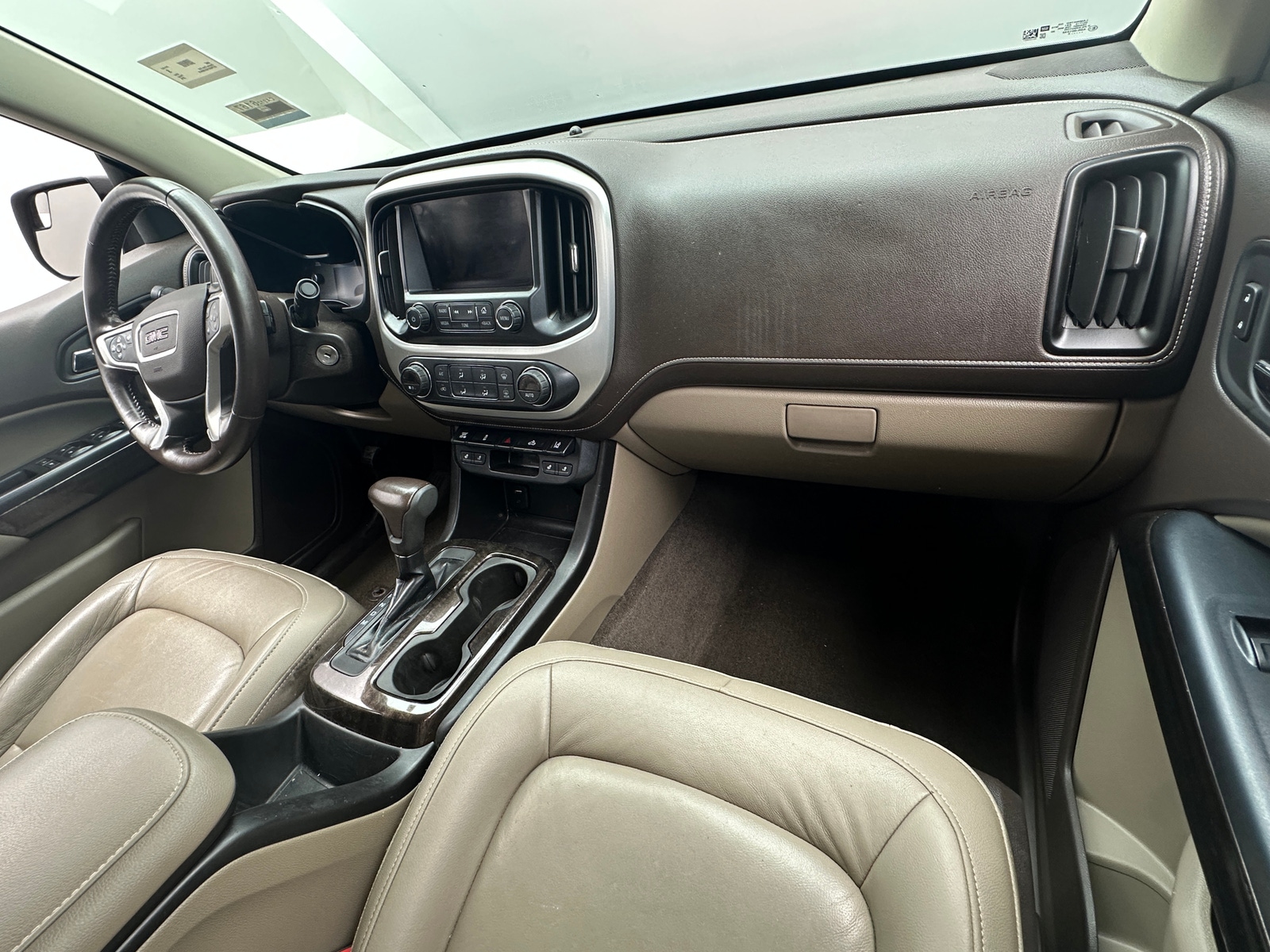 Thumbnail: 2016 GMC Canyon - 2