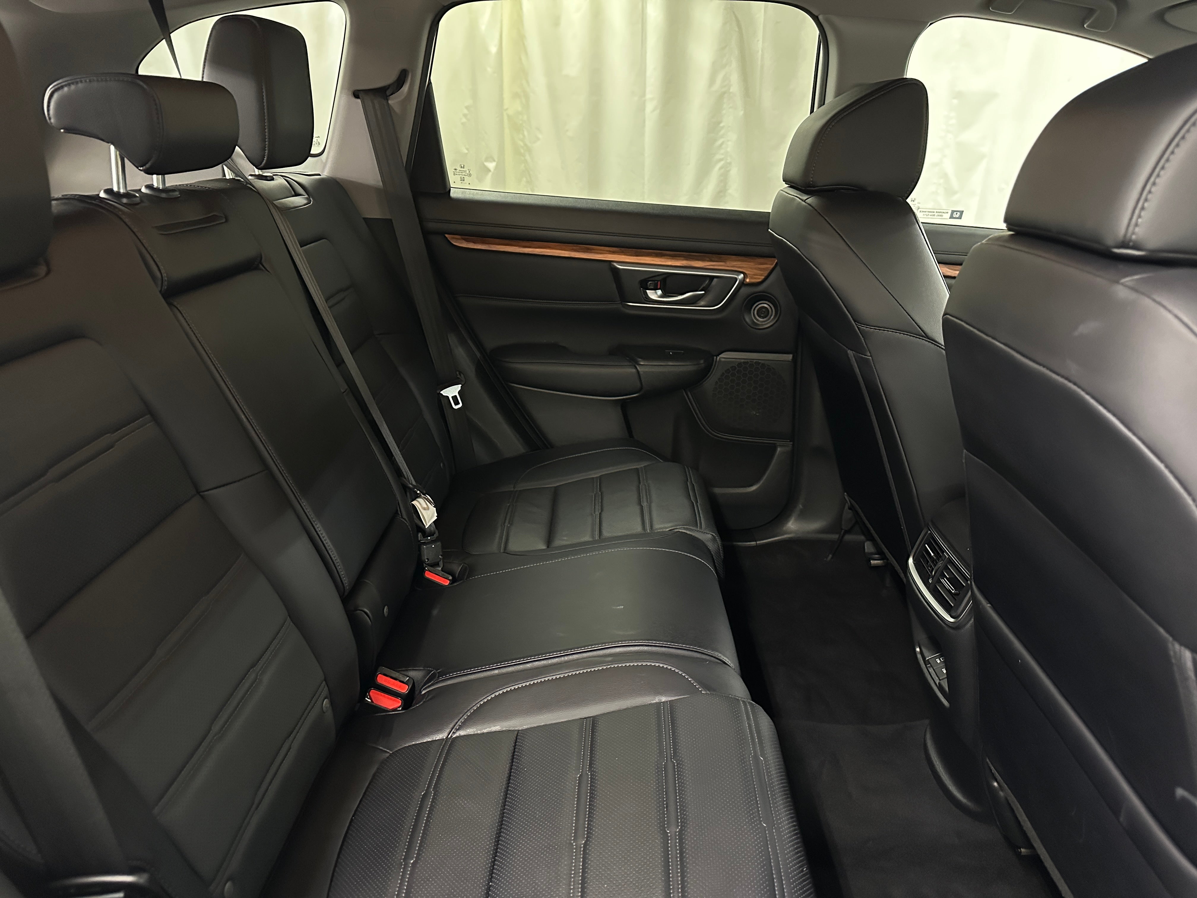 2018 Honda CR-V Touring 5