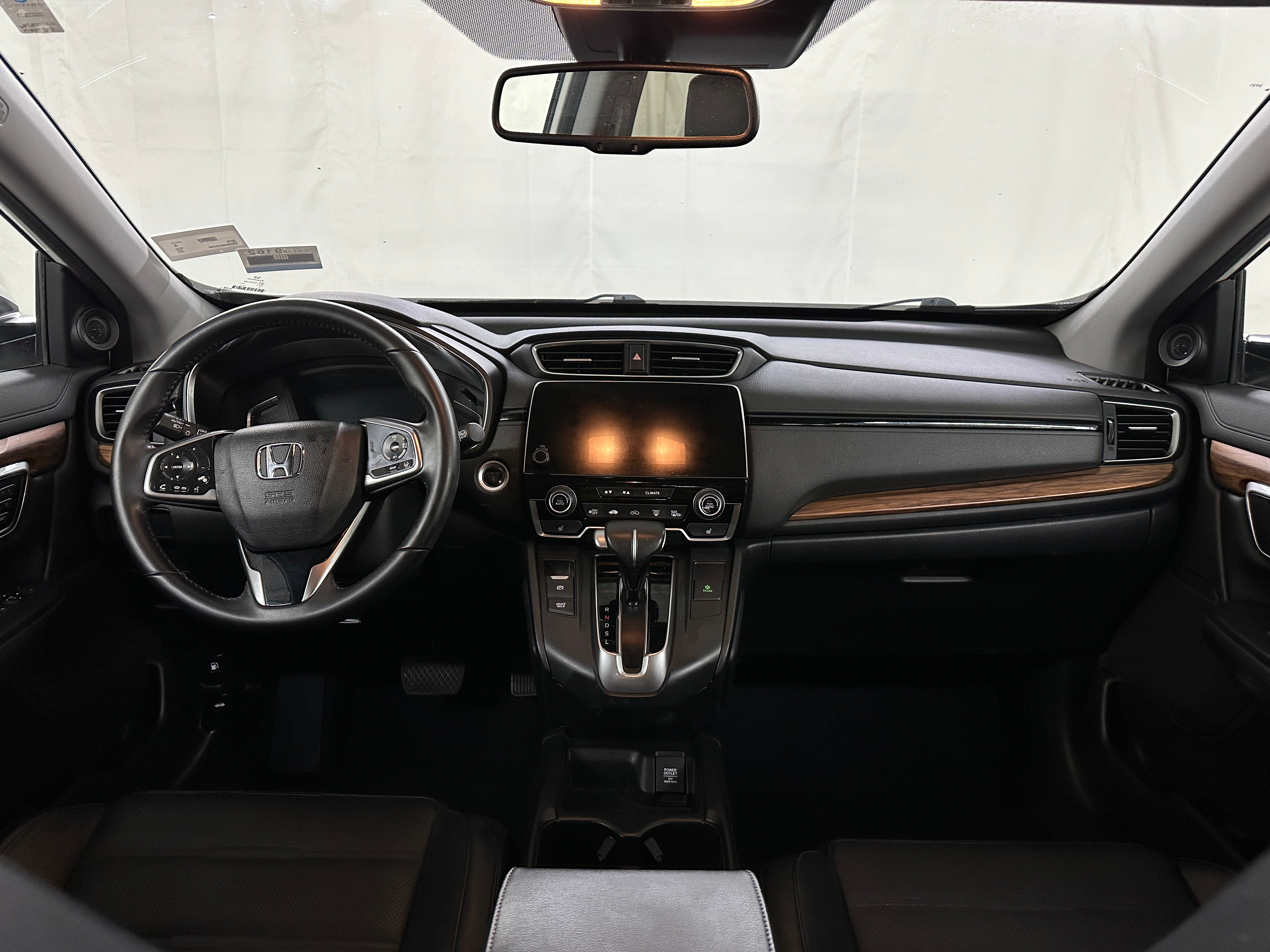 2018 Honda CR-V Touring 2