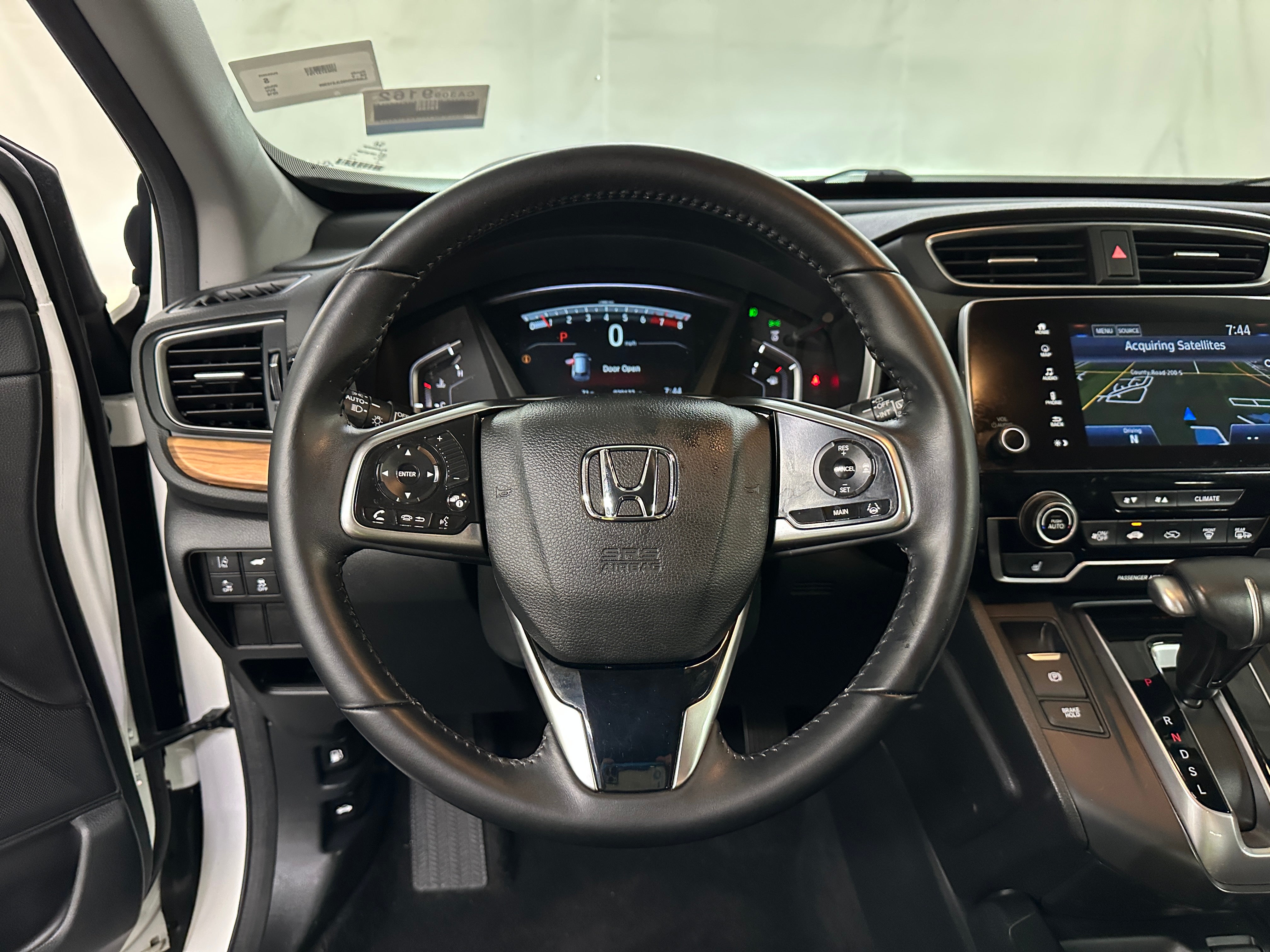 2018 Honda CR-V Touring 4