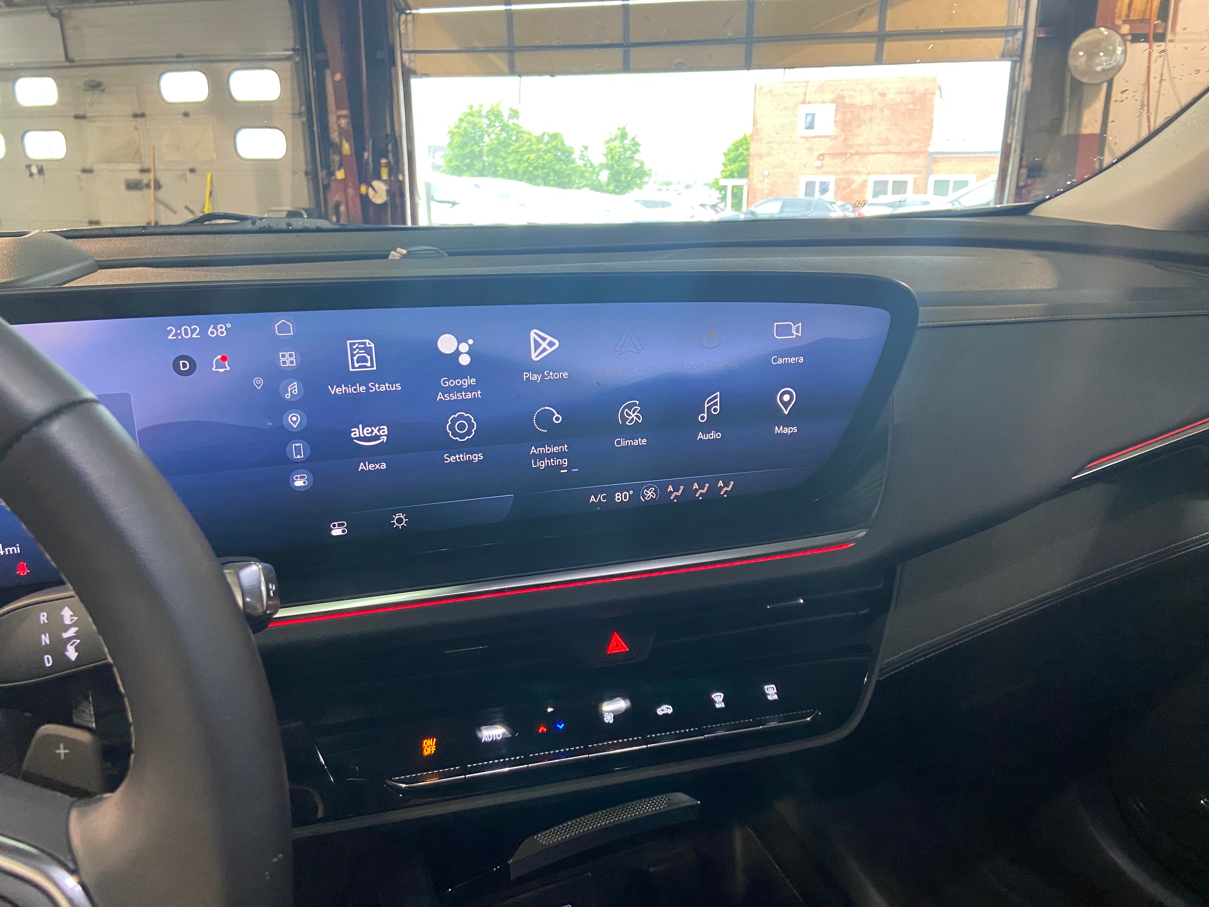 2024 Buick Envision Preferred 4
