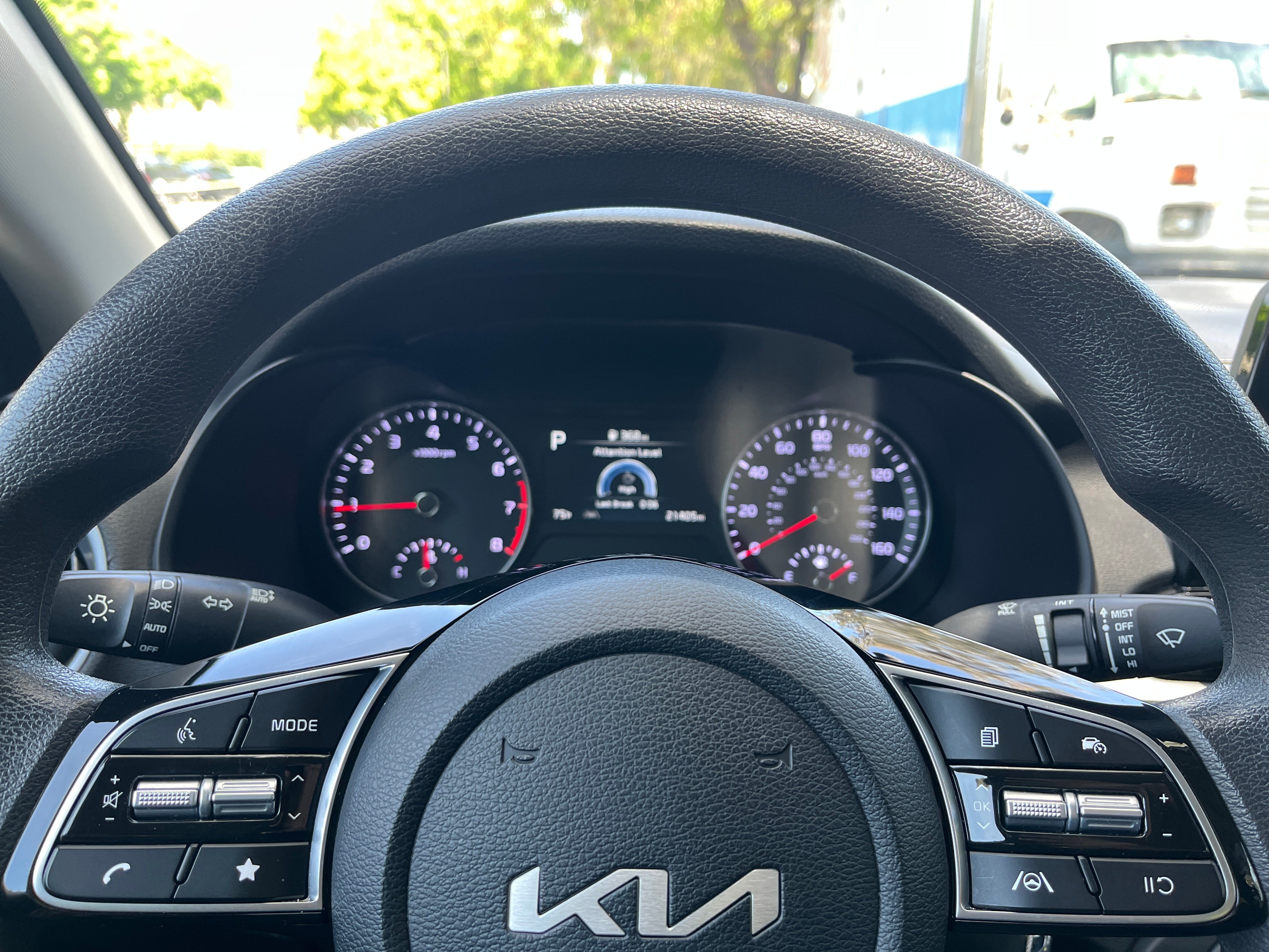 2024 Kia Forte LXS 5