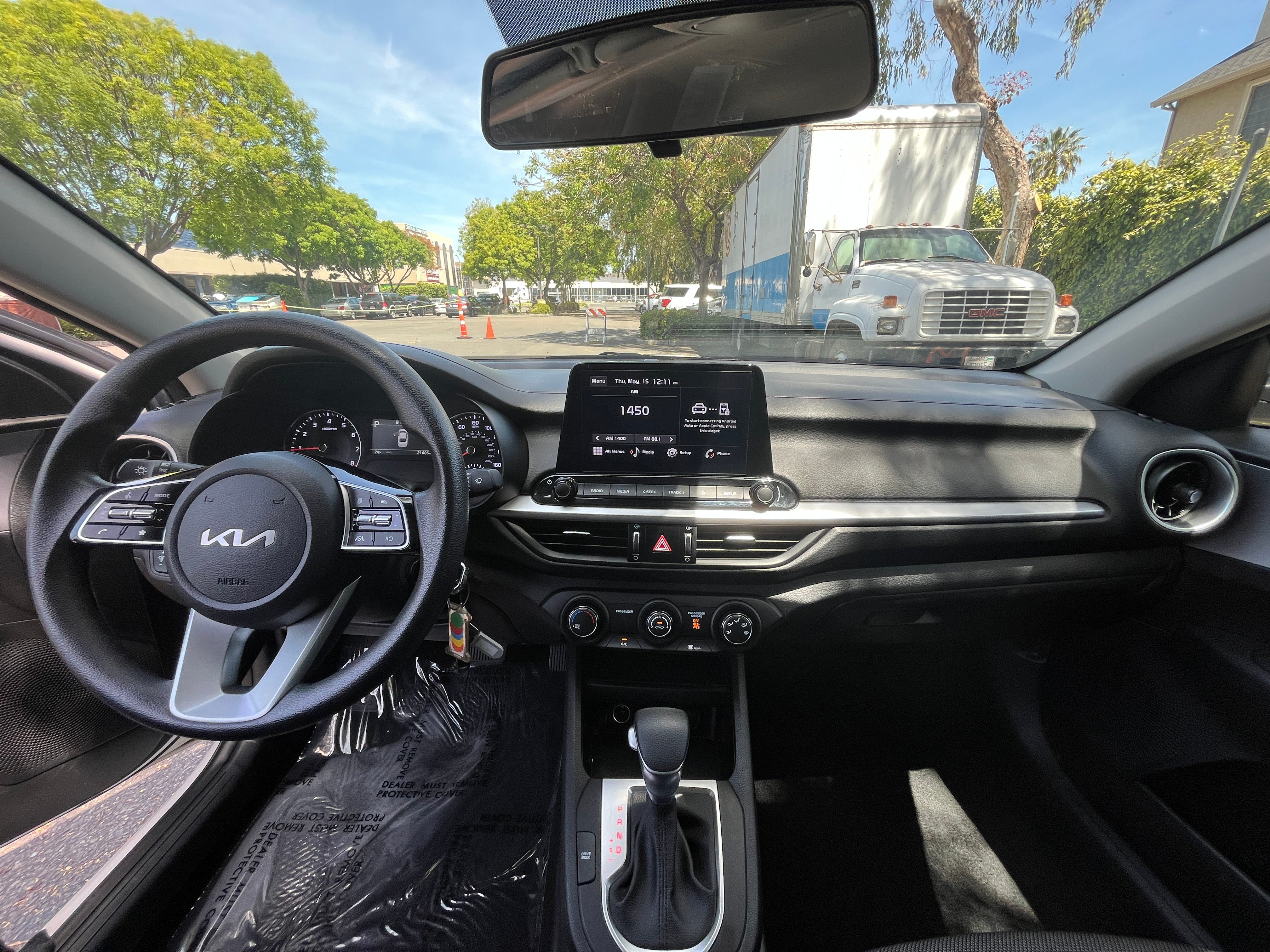 2024 Kia Forte LXS 3