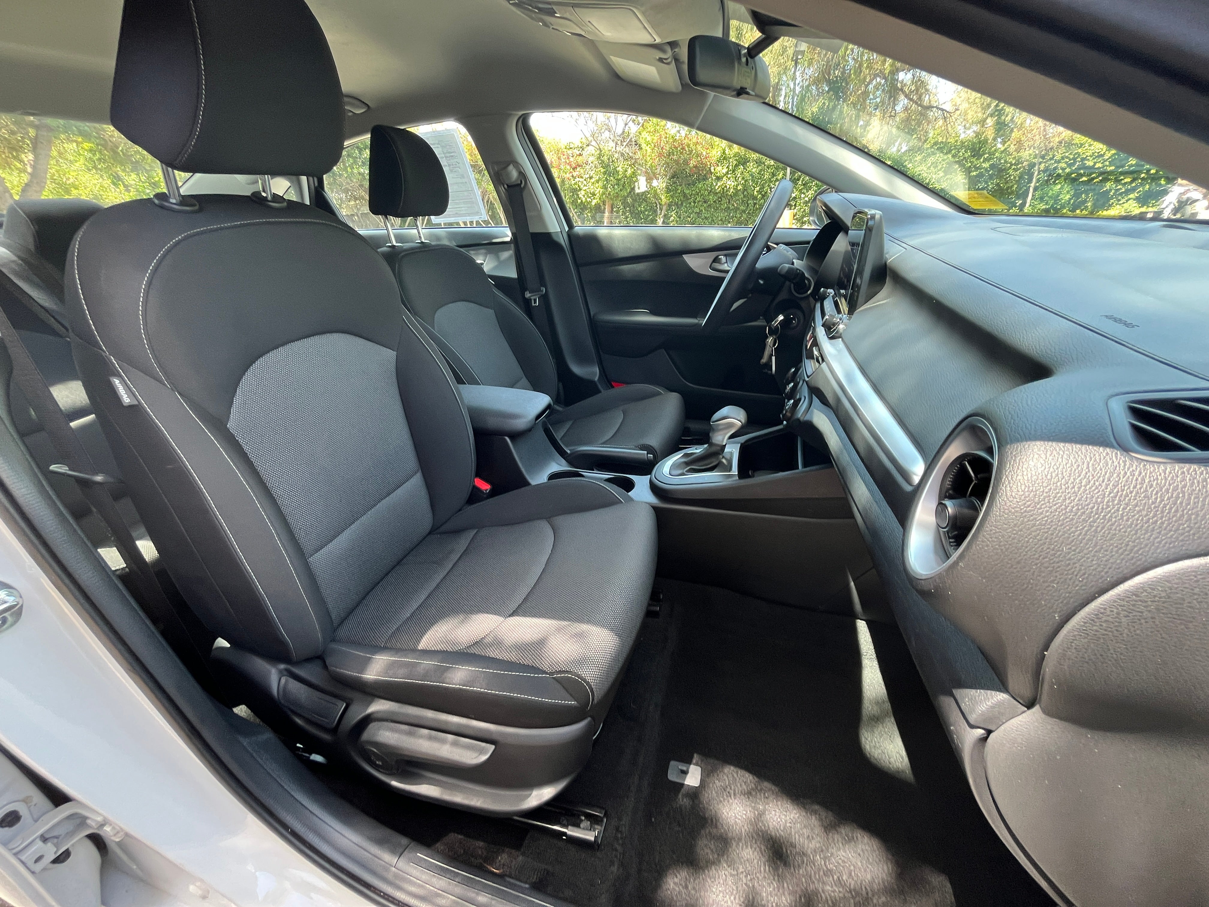 2024 Kia Forte LXS 2