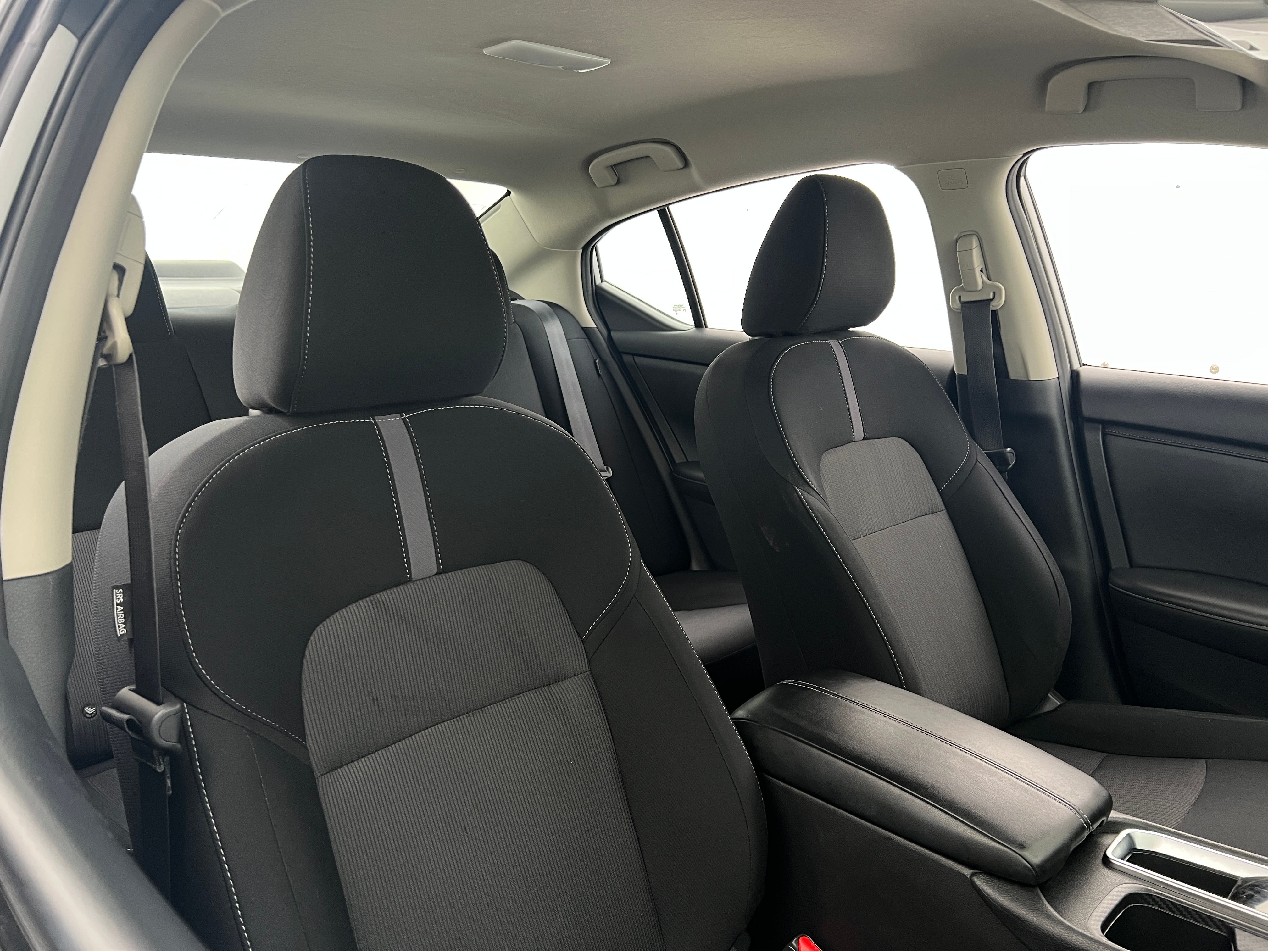 2023 Nissan Sentra SV 2