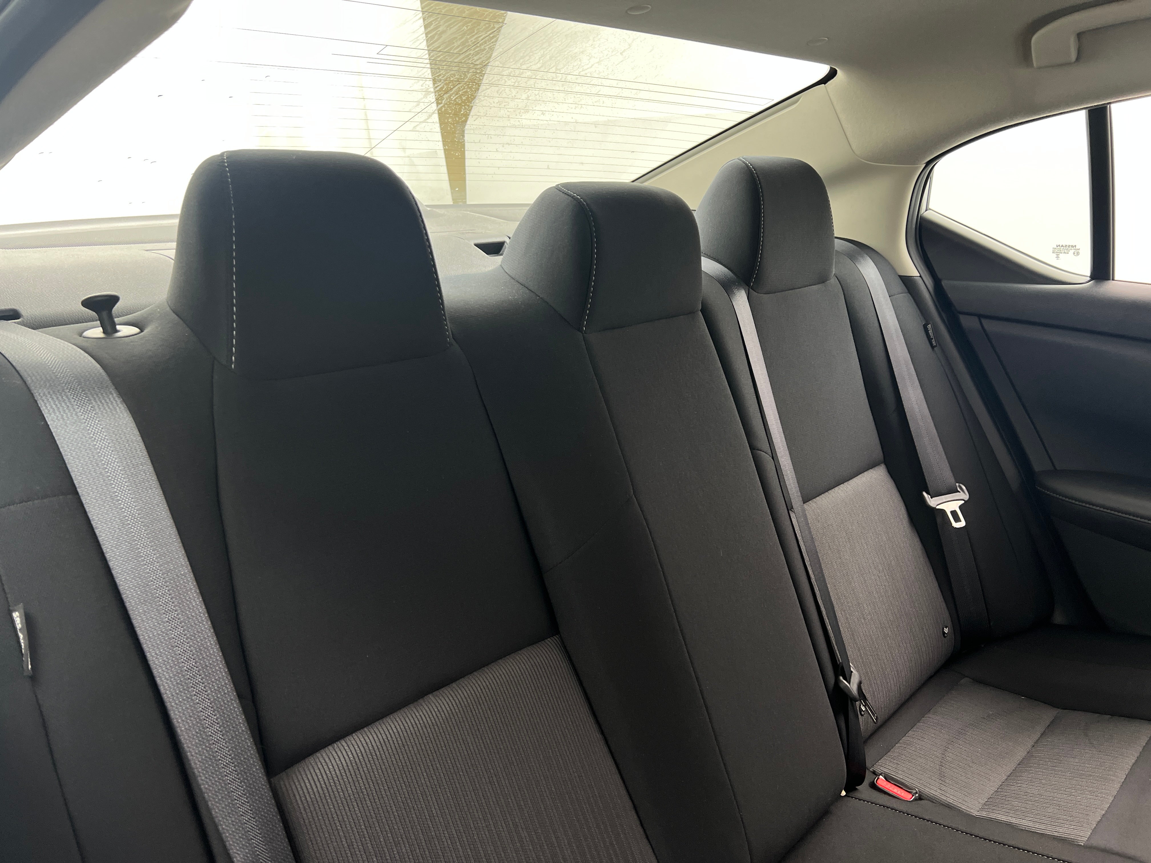 2023 Nissan Sentra SV 6