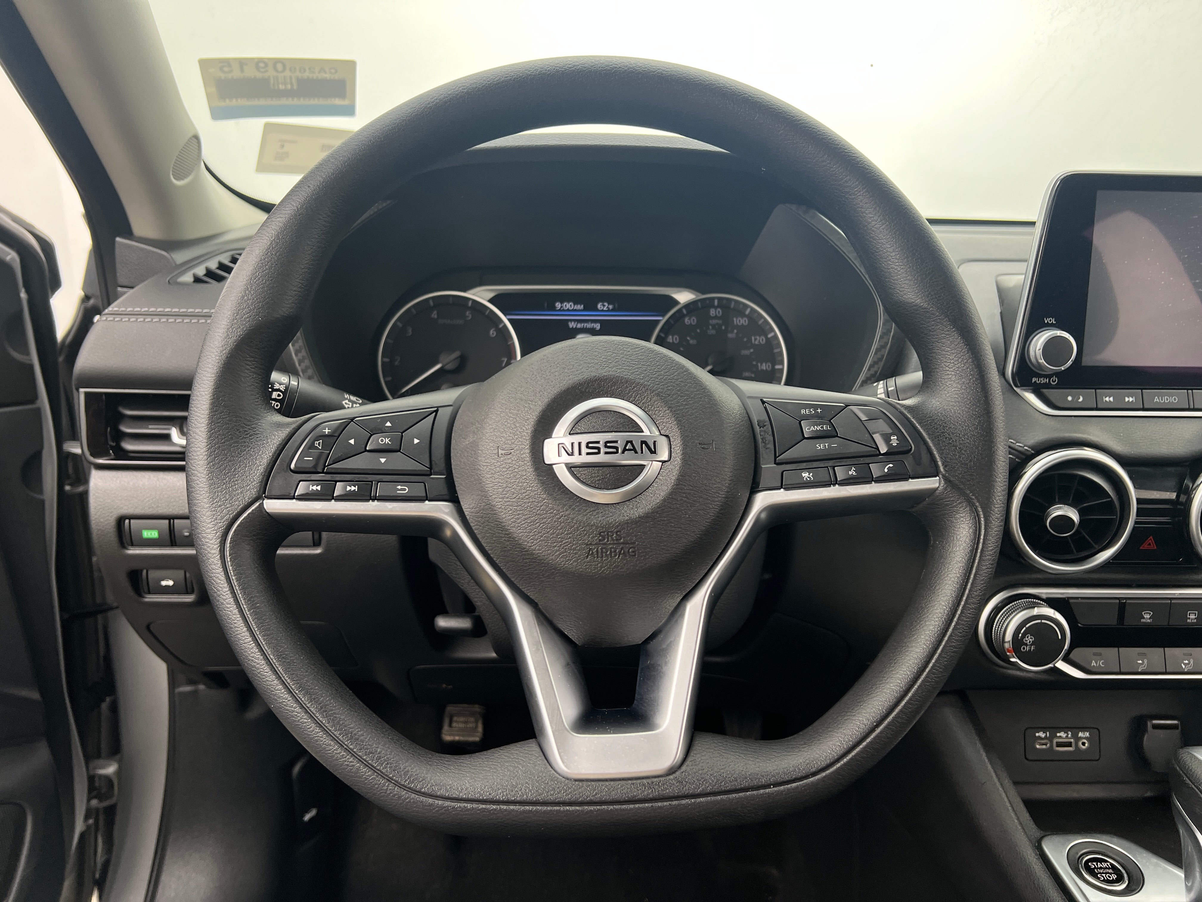 2023 Nissan Sentra SV 5