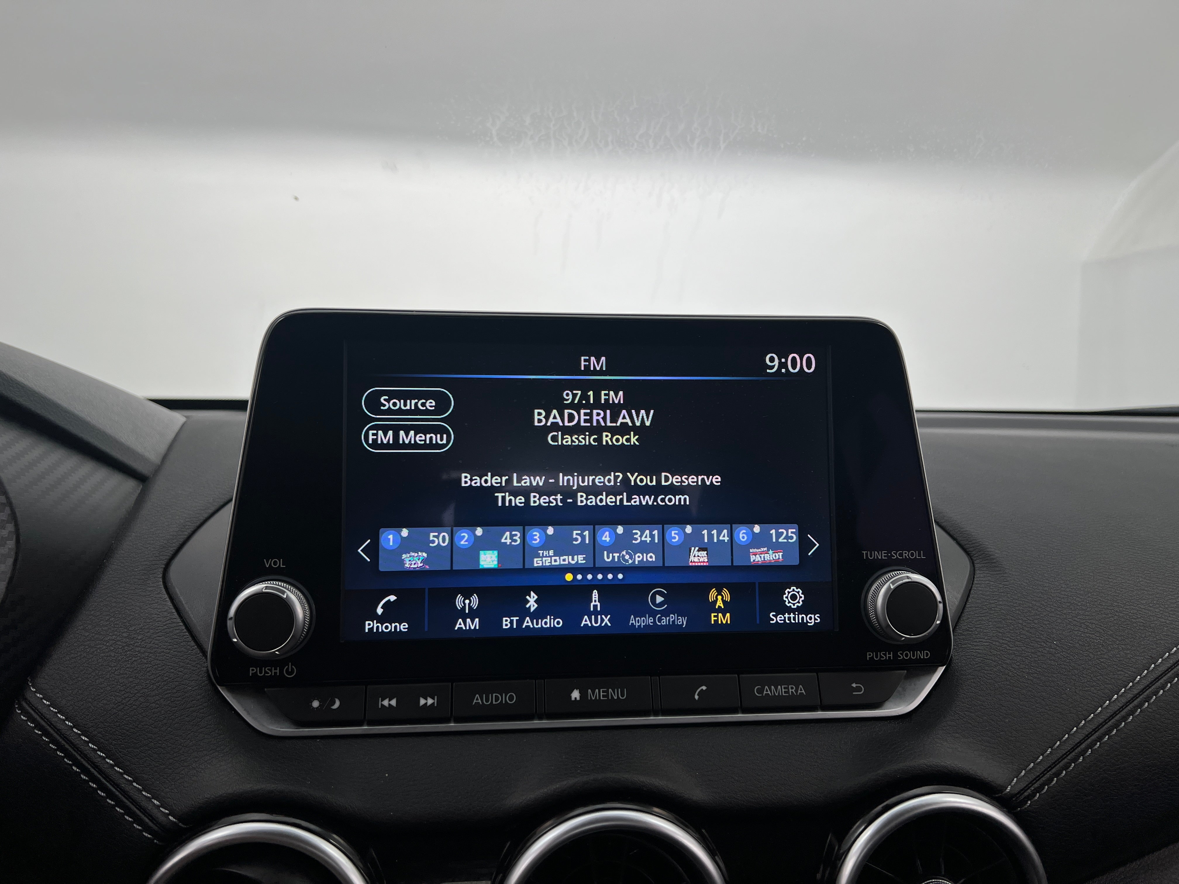 2023 Nissan Sentra SV 4