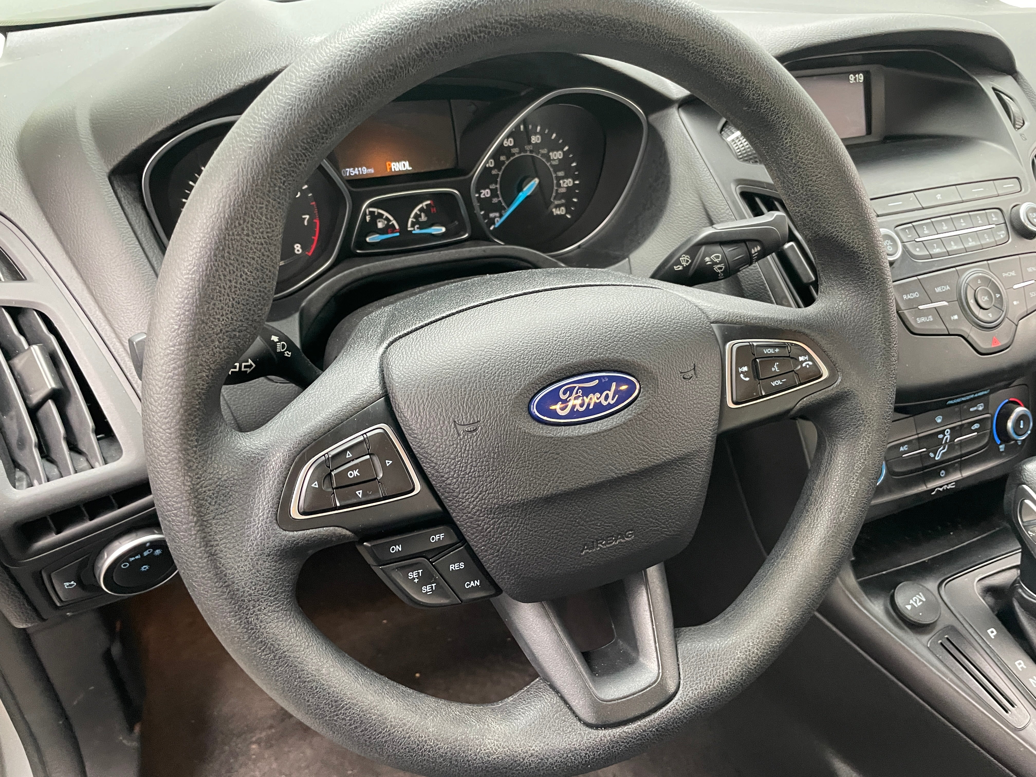 2018 Ford Focus SE 5