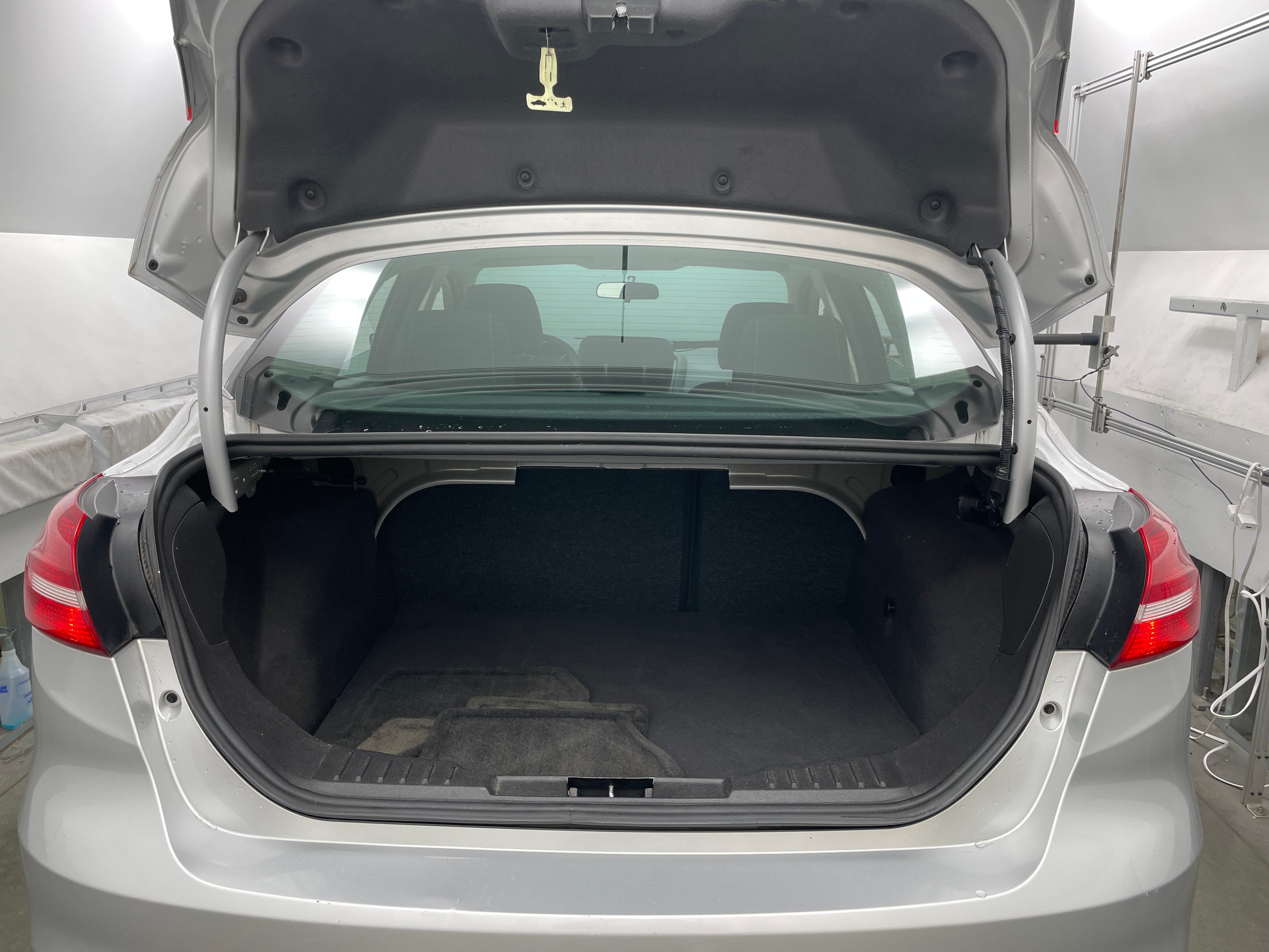 2018 Ford Focus SE 7