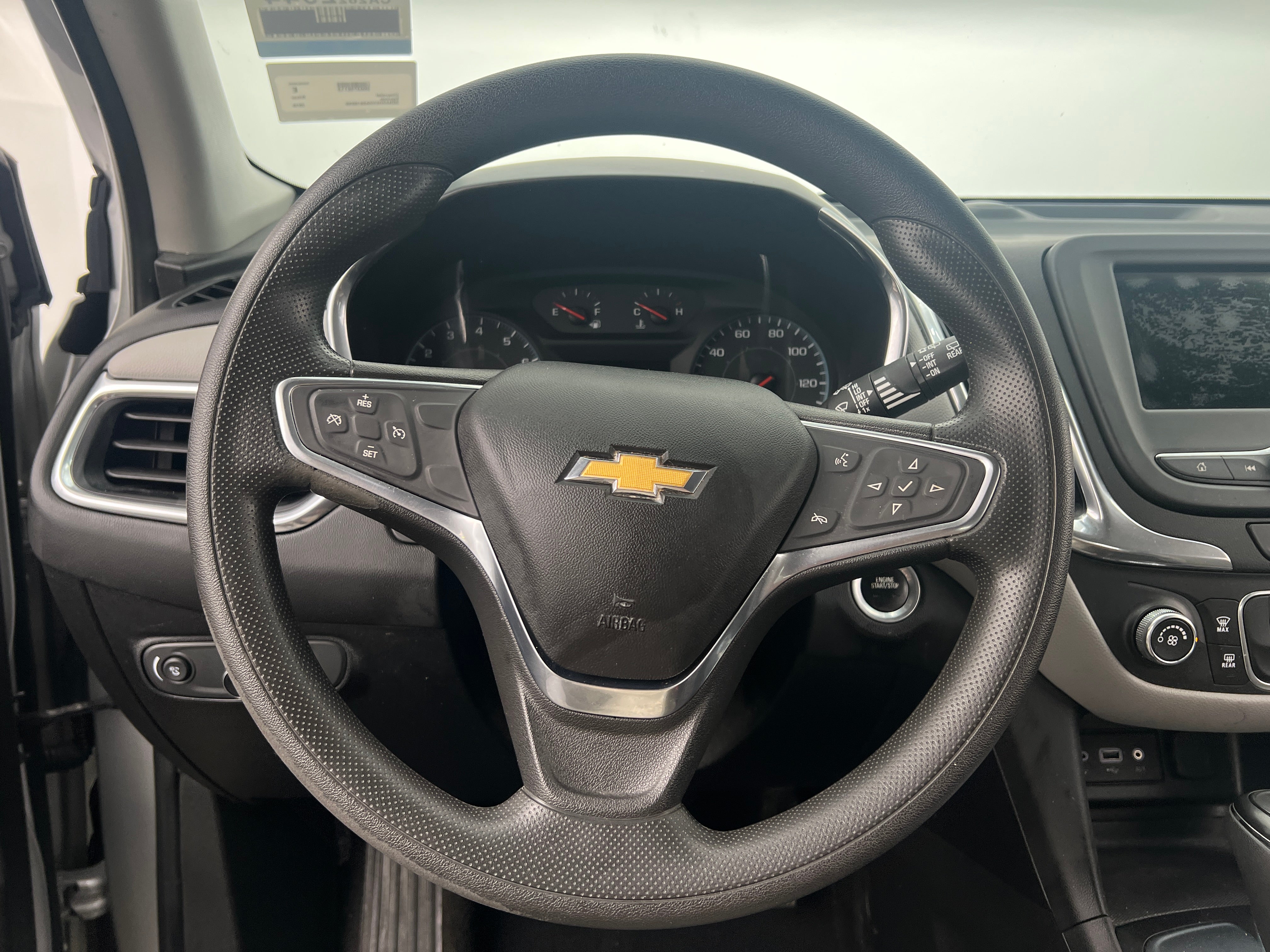 2019 Chevrolet Equinox LS 5