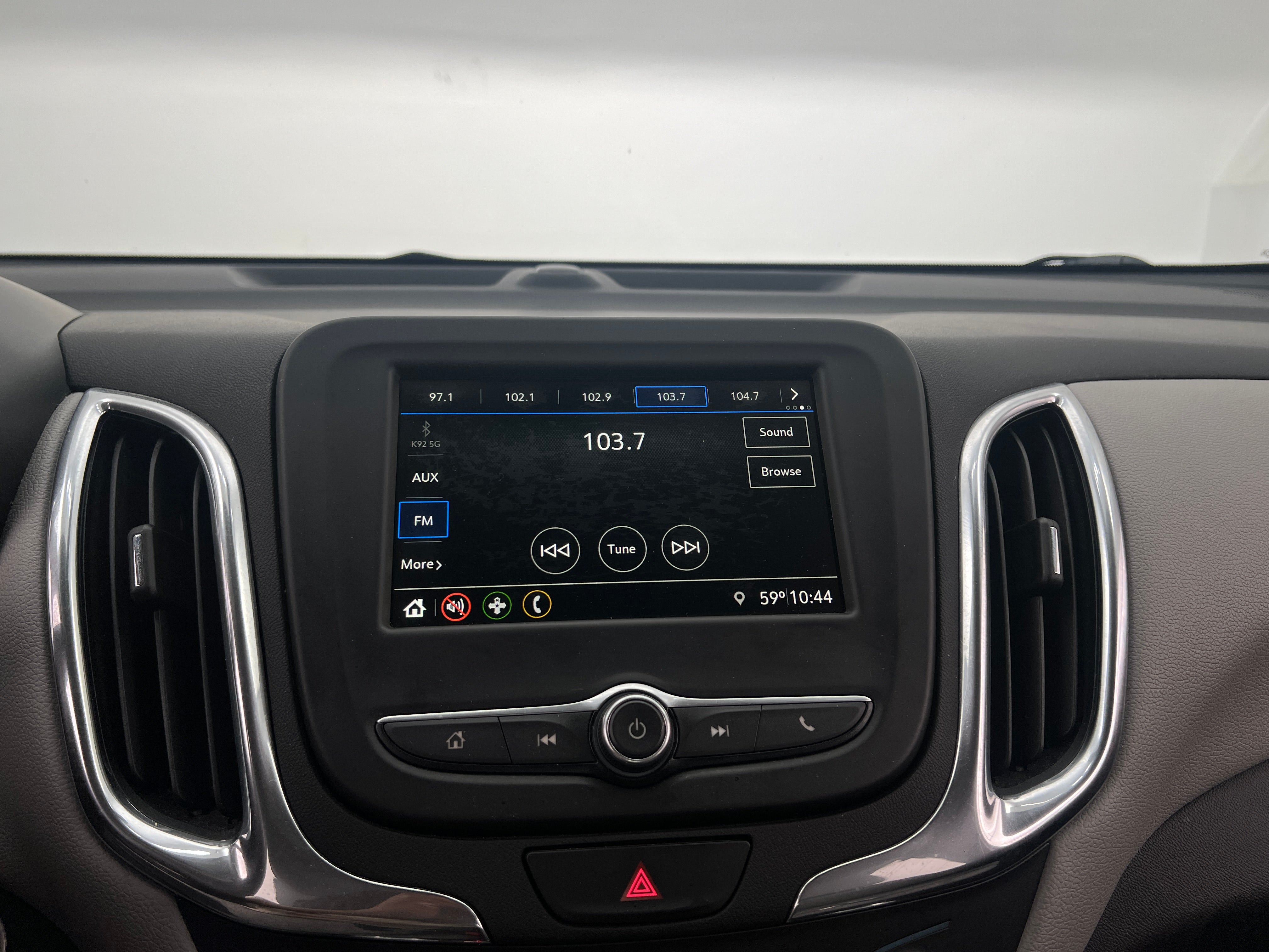 2019 Chevrolet Equinox LS 4
