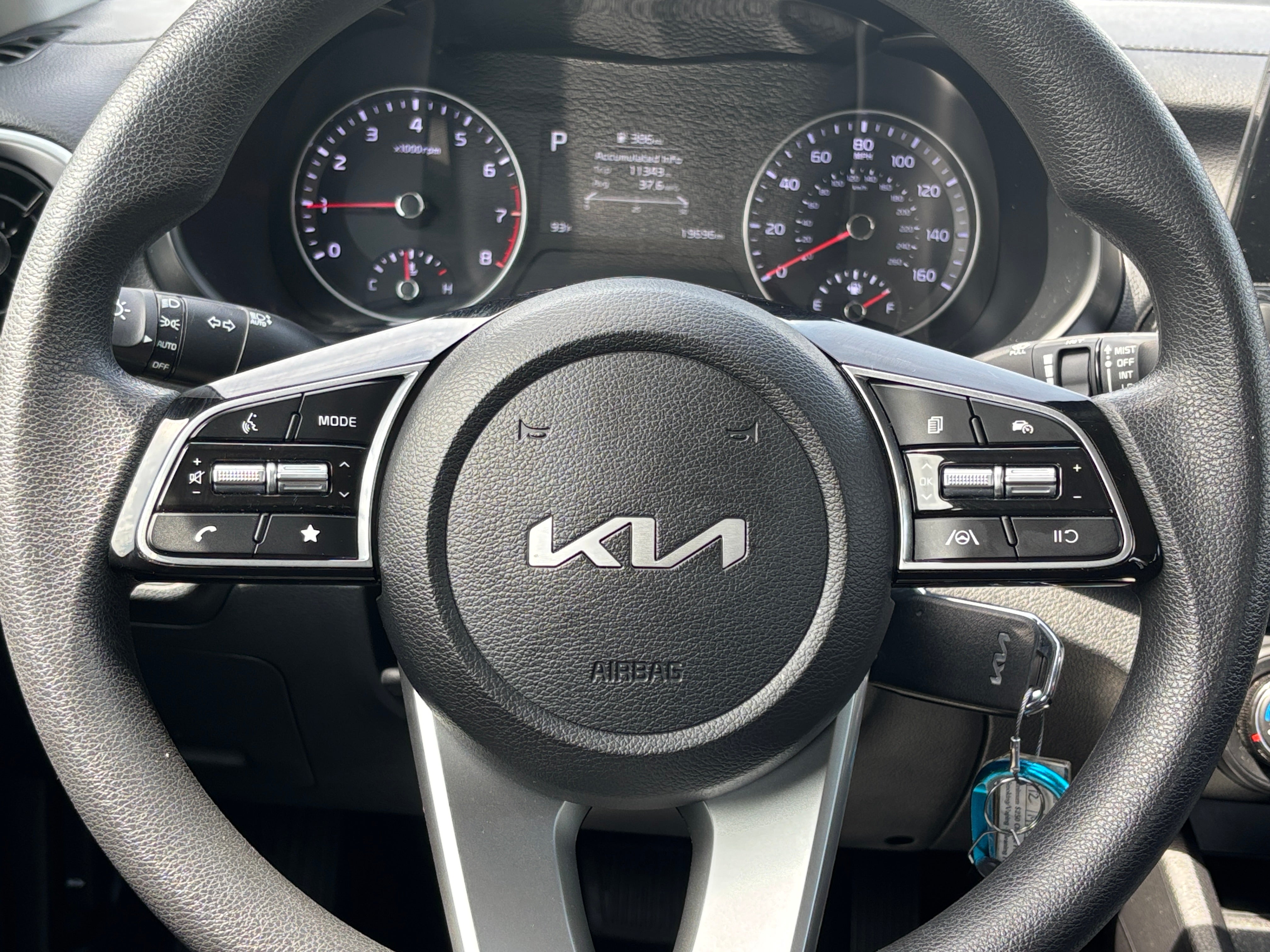 2024 Kia Forte LXS 5