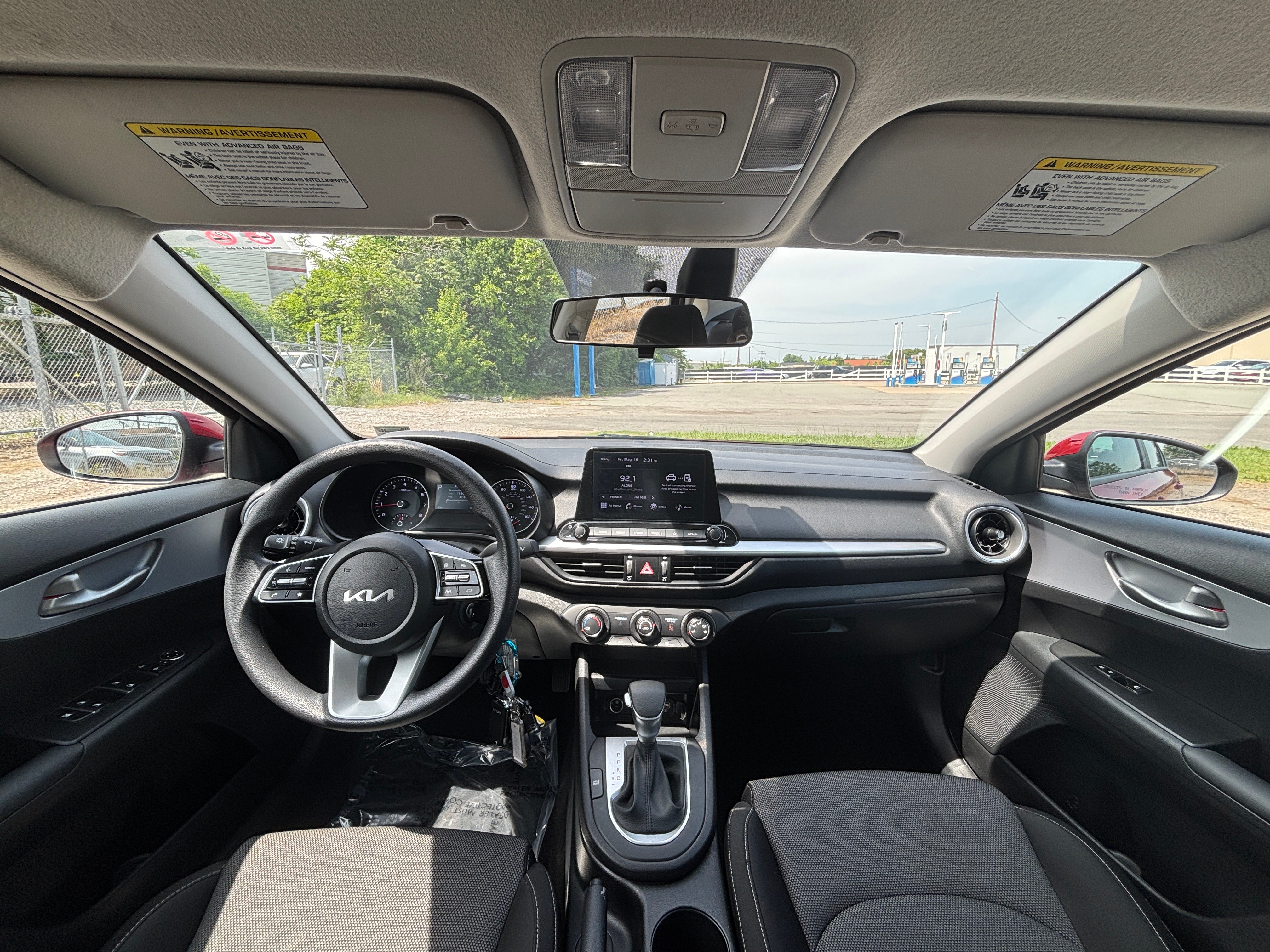 2024 Kia Forte LXS 3