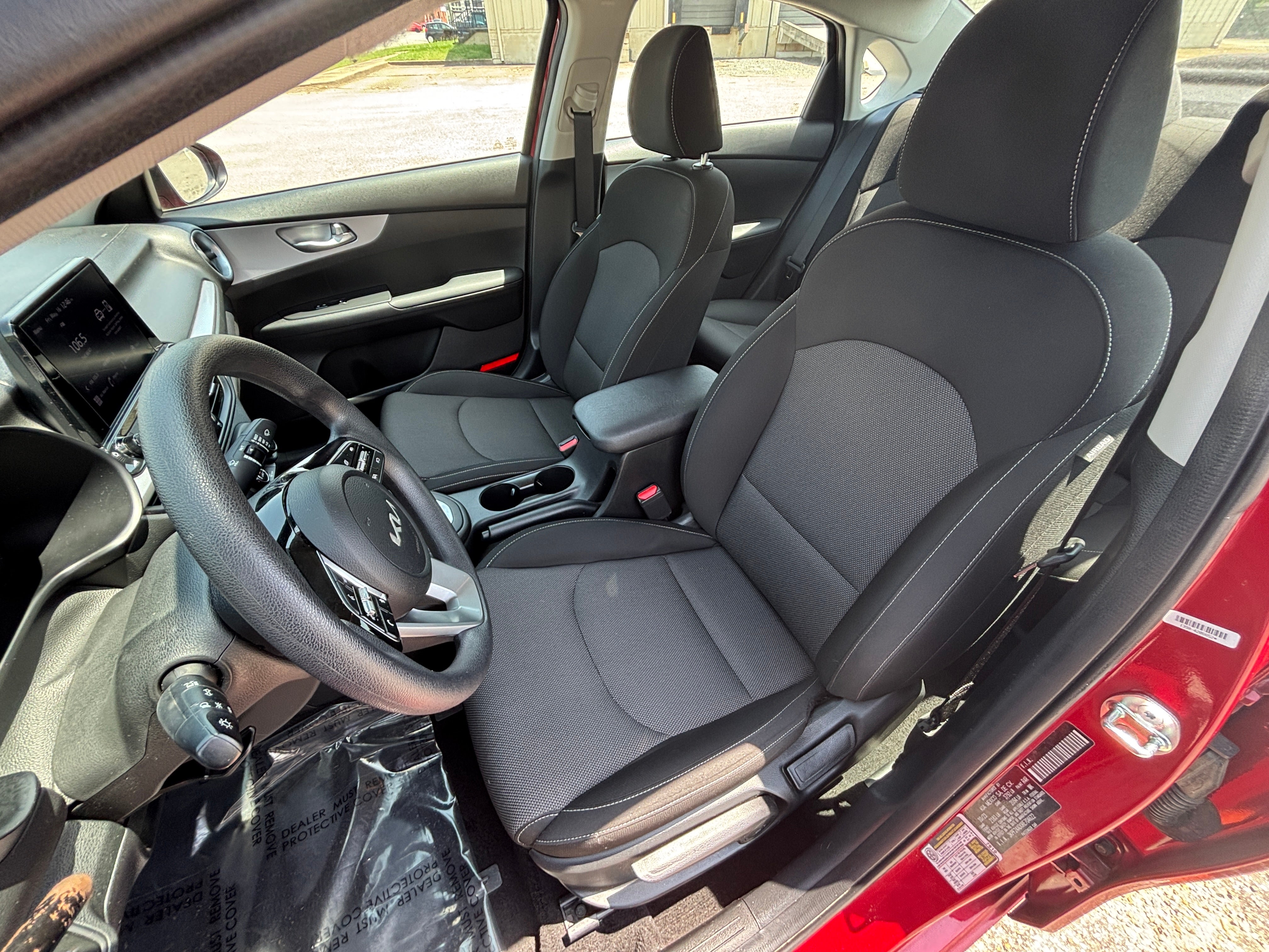 2024 Kia Forte LXS 2