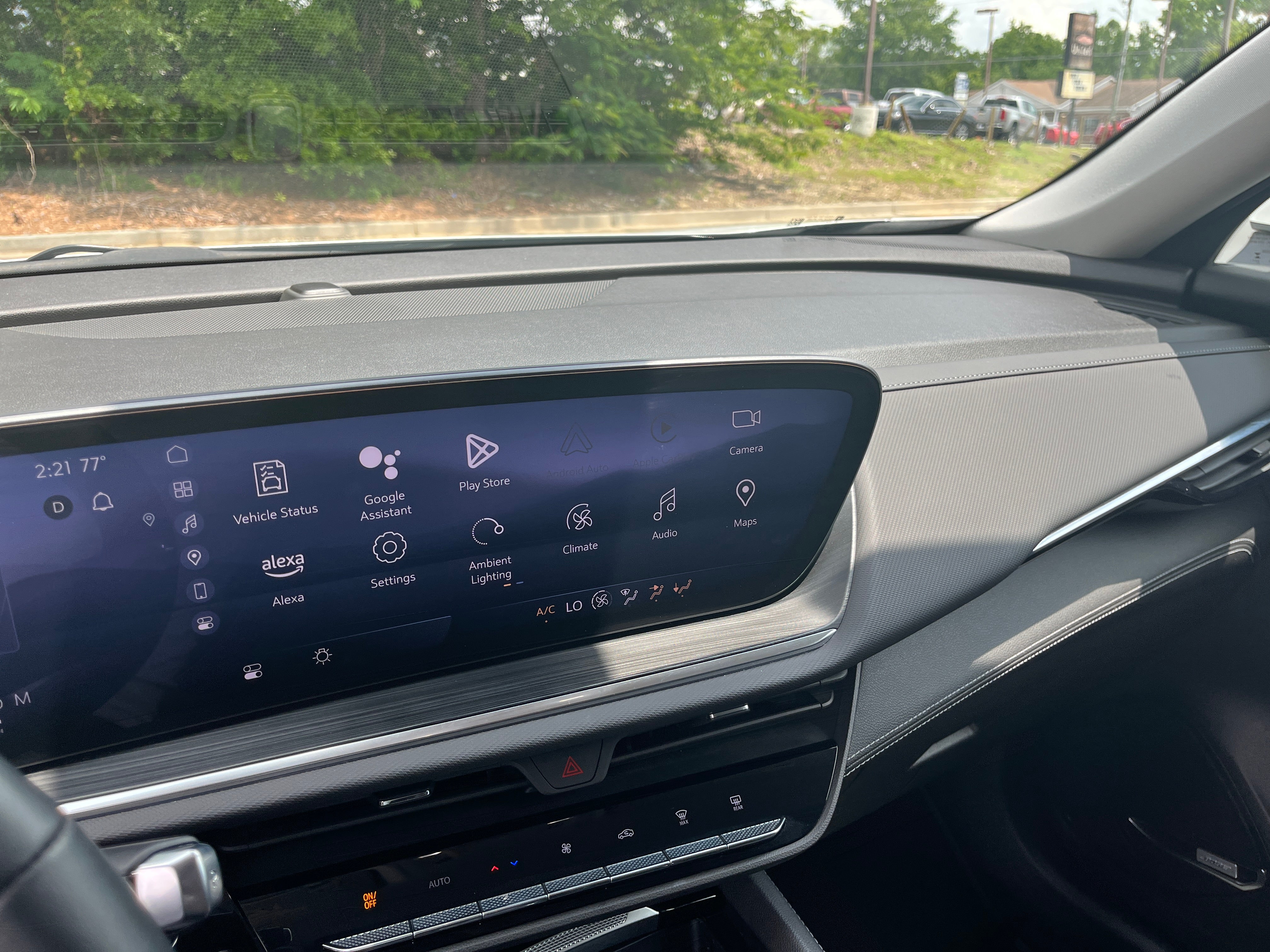 2024 Buick Envision Preferred 4