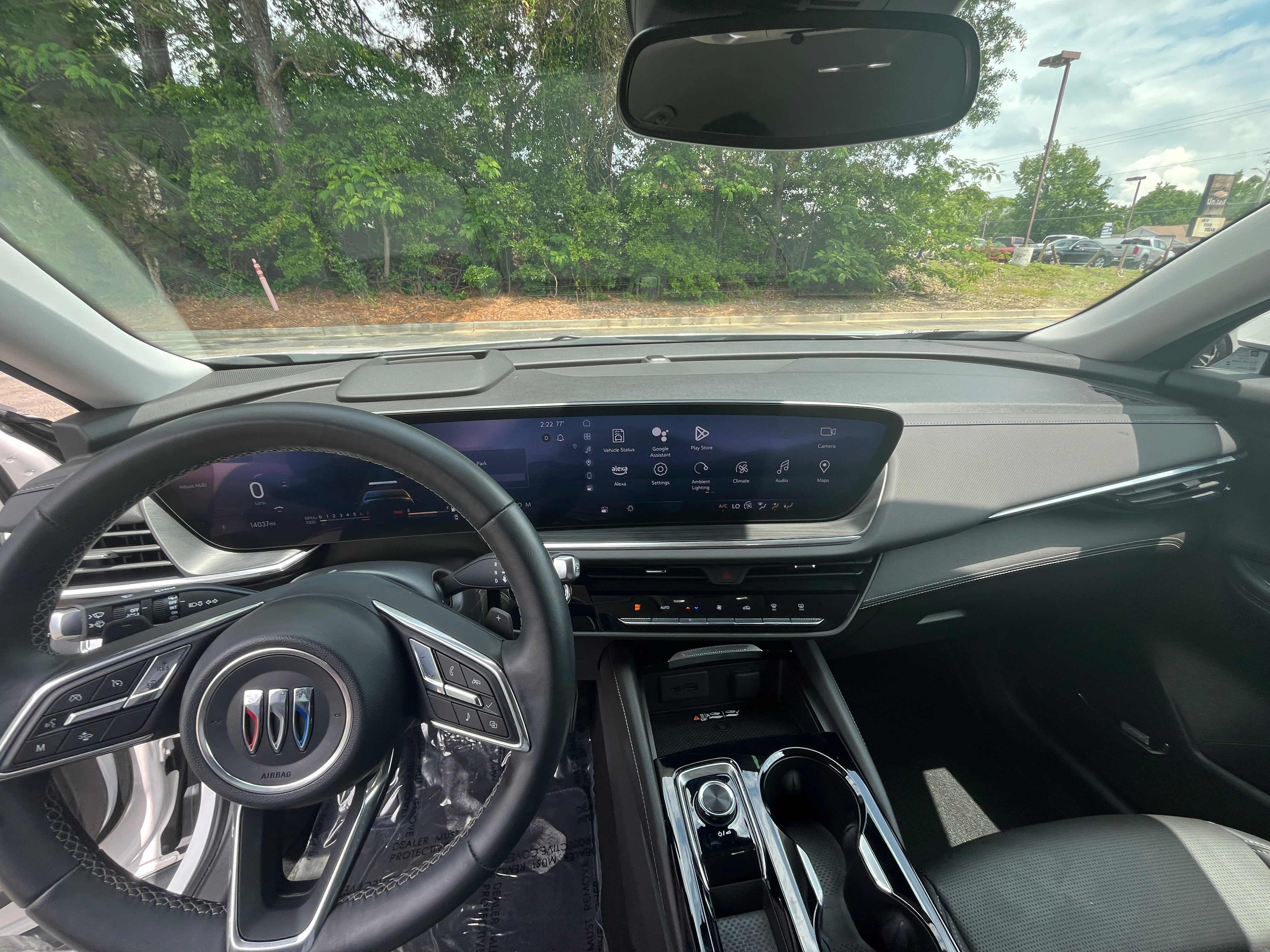 2024 Buick Envision Preferred 3