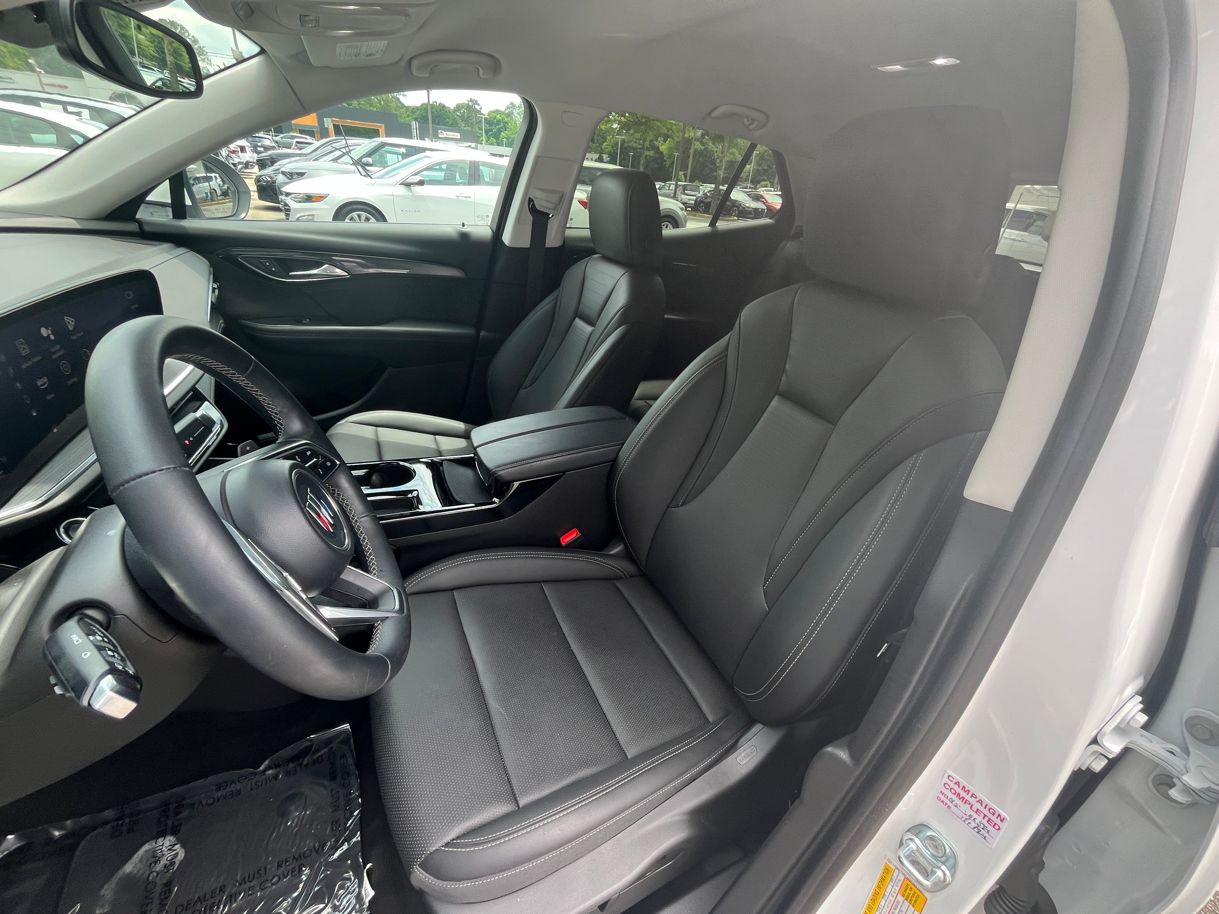 2024 Buick Envision Preferred 2