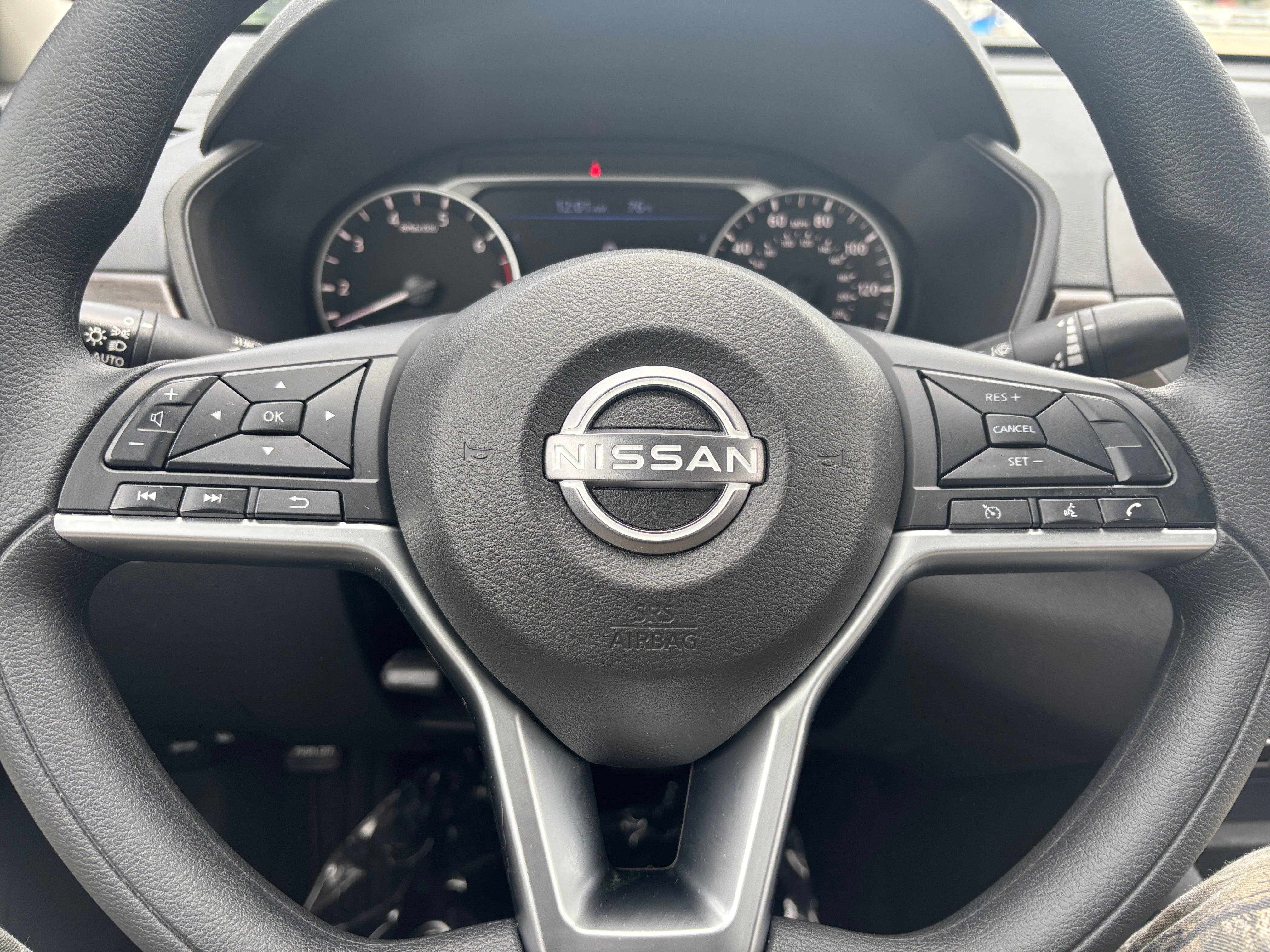 2024 Nissan Altima SV 5