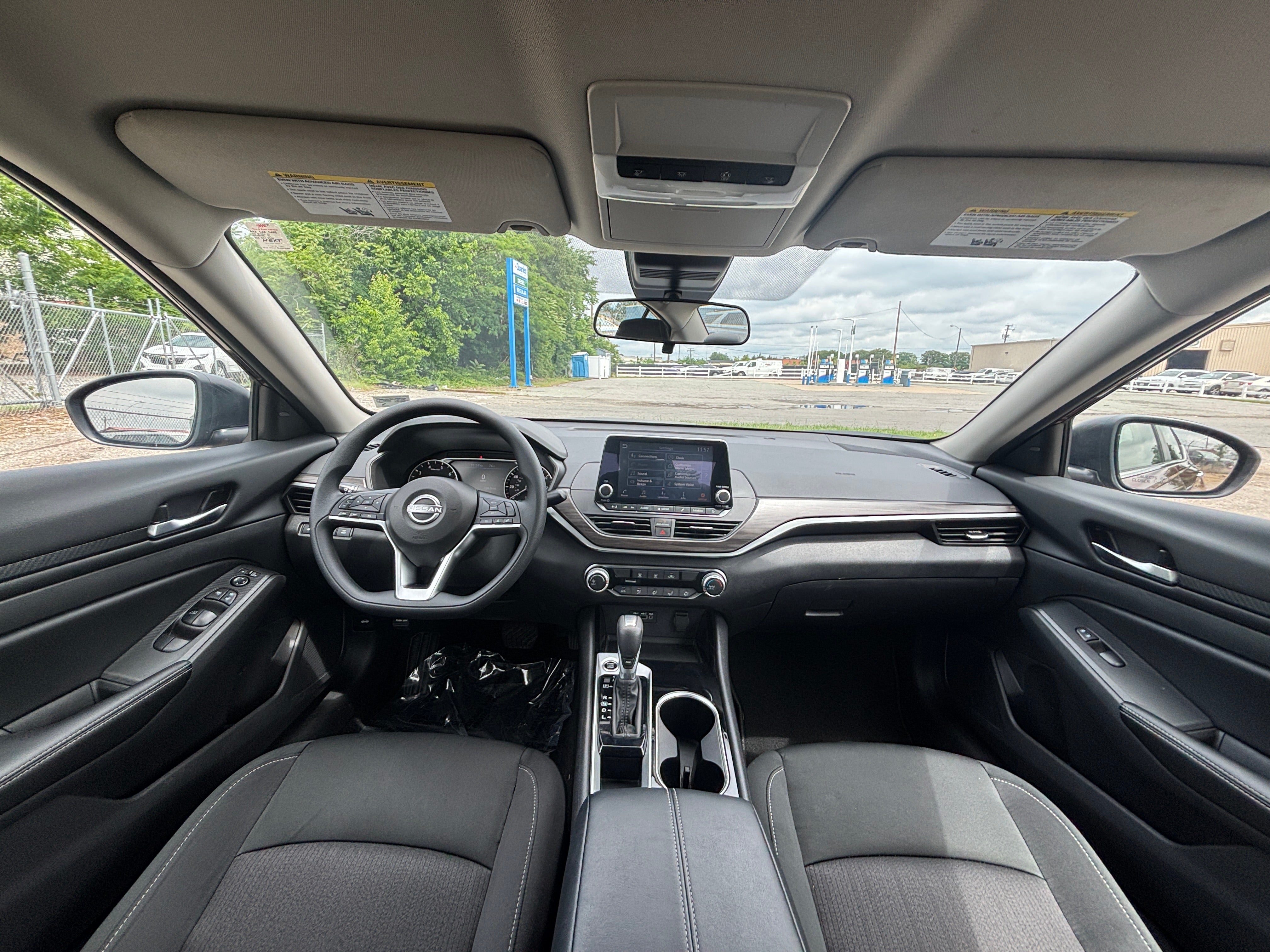 2024 Nissan Altima SV 3