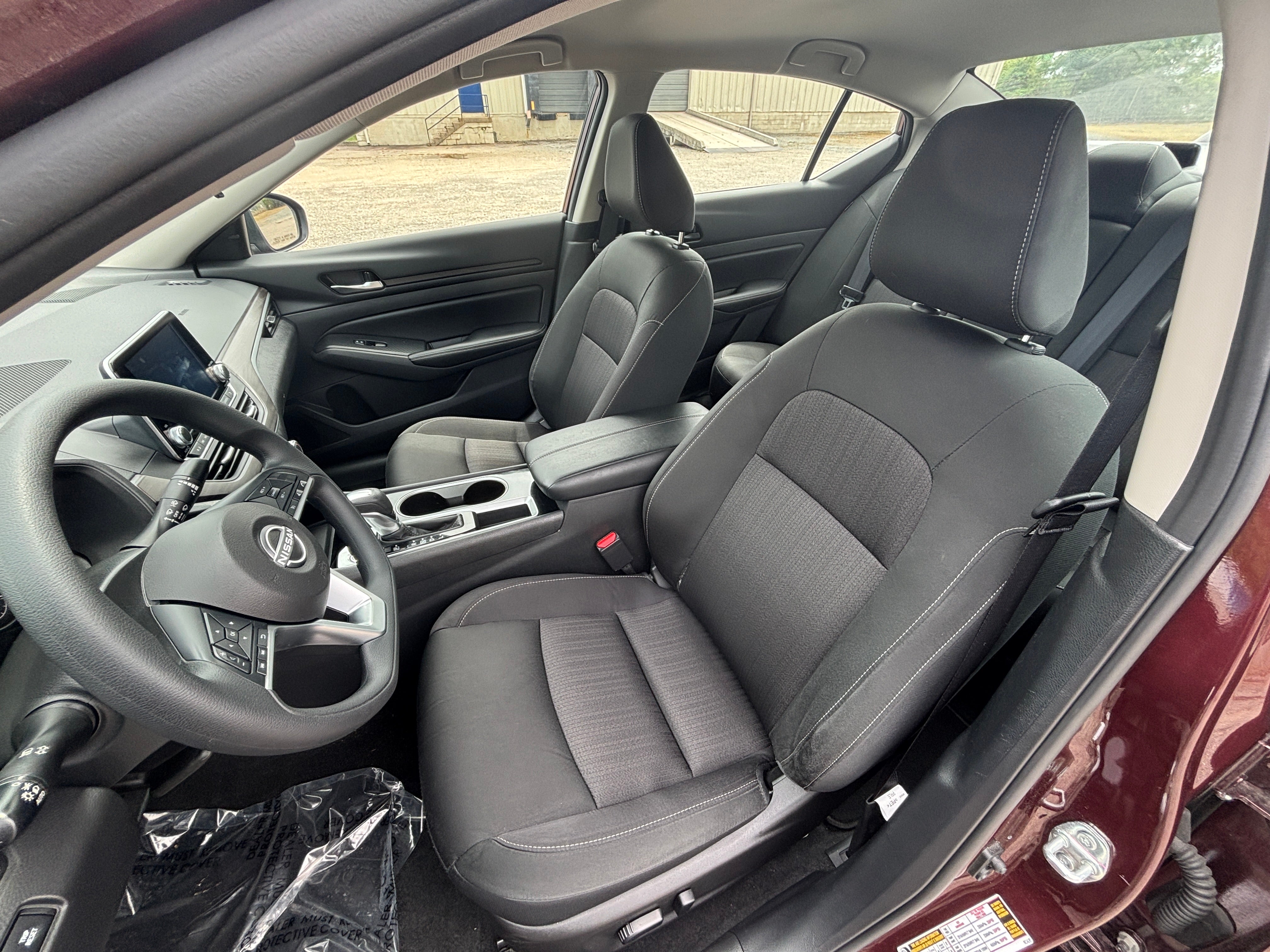 2024 Nissan Altima SV 2