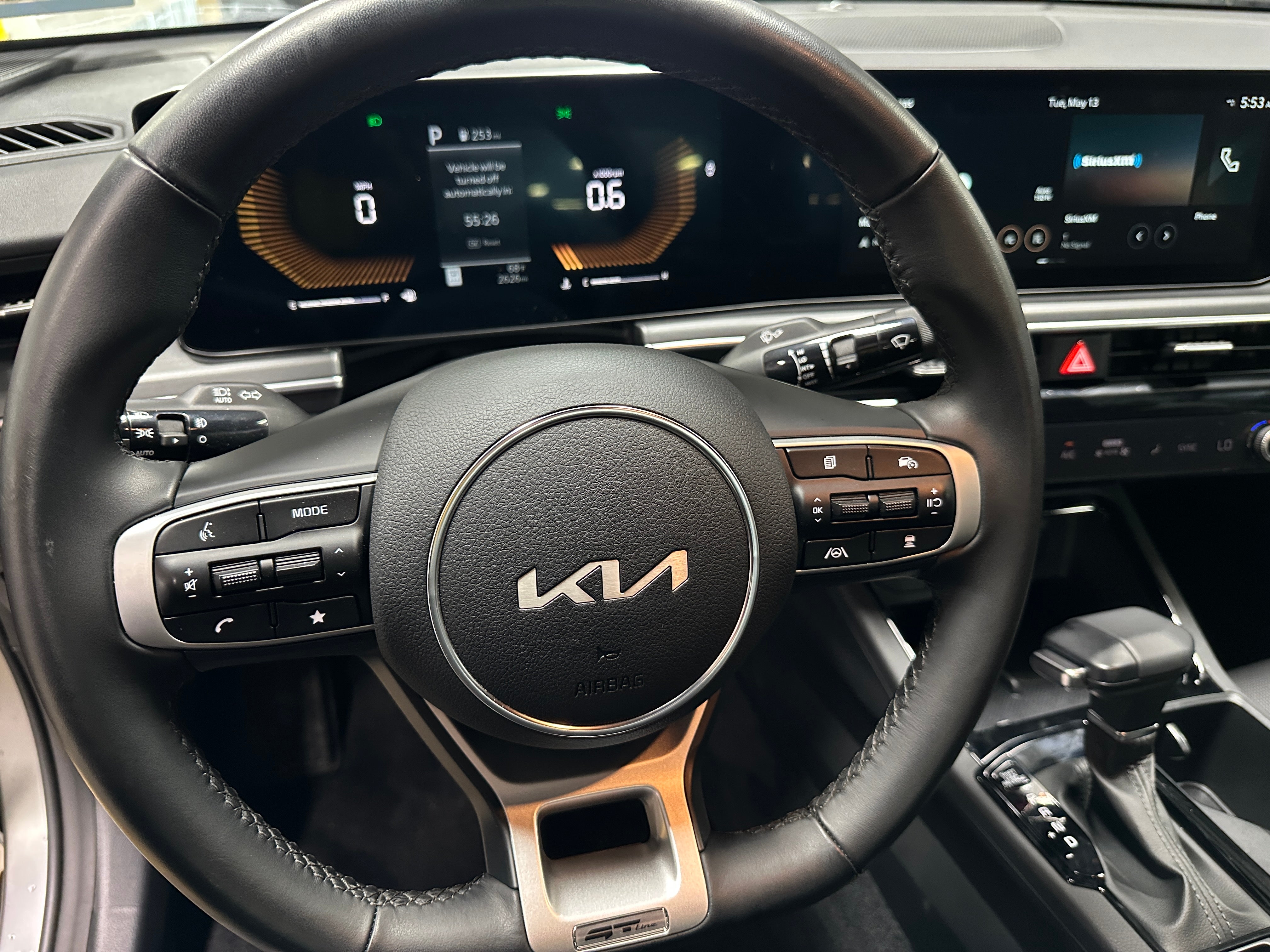 2025 Kia K5 GT-Line 4